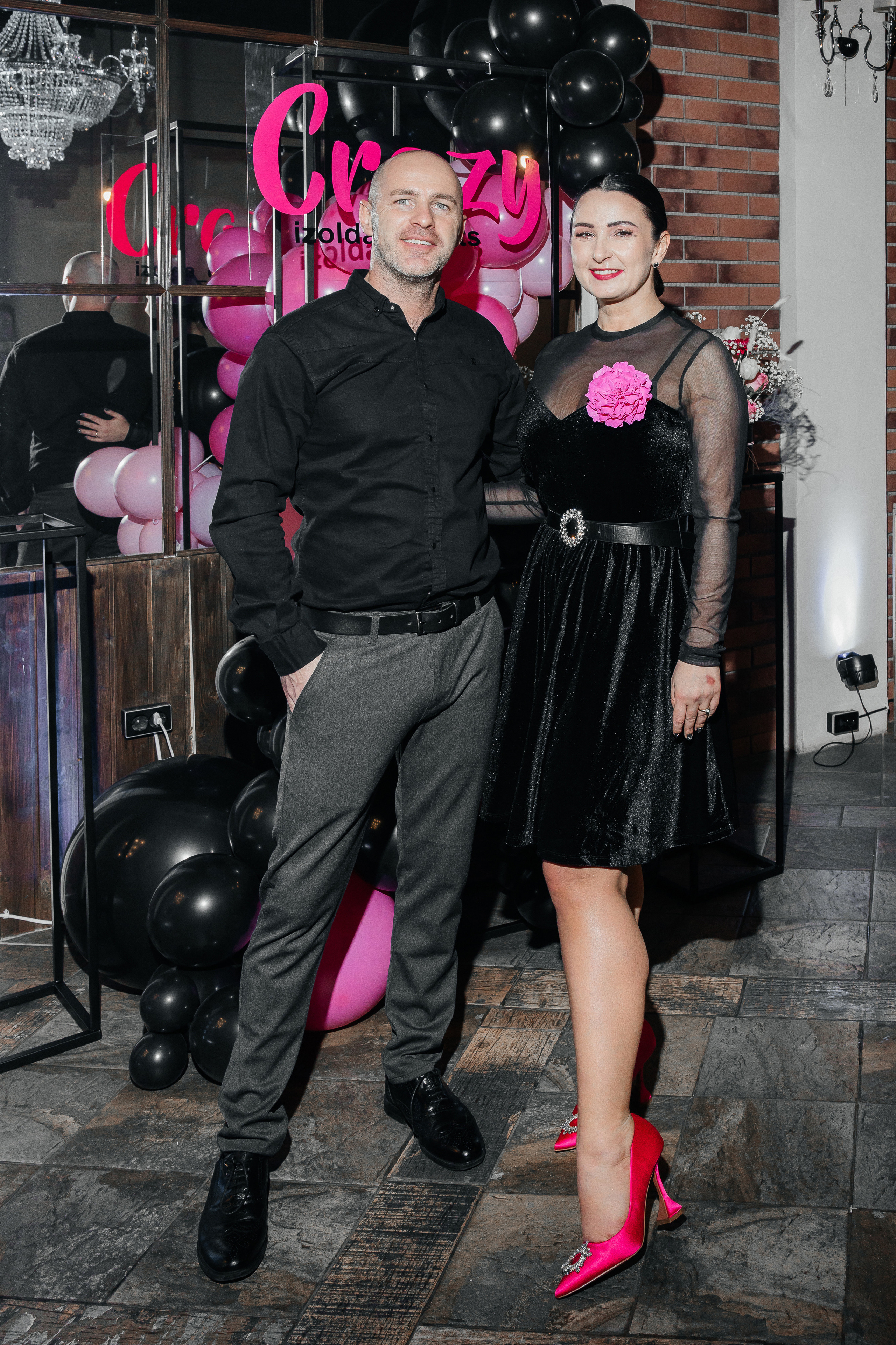 ДР Изольда. Свадебный фотограф Москве Катя Абдурахманова и Арсен Абдурахманов