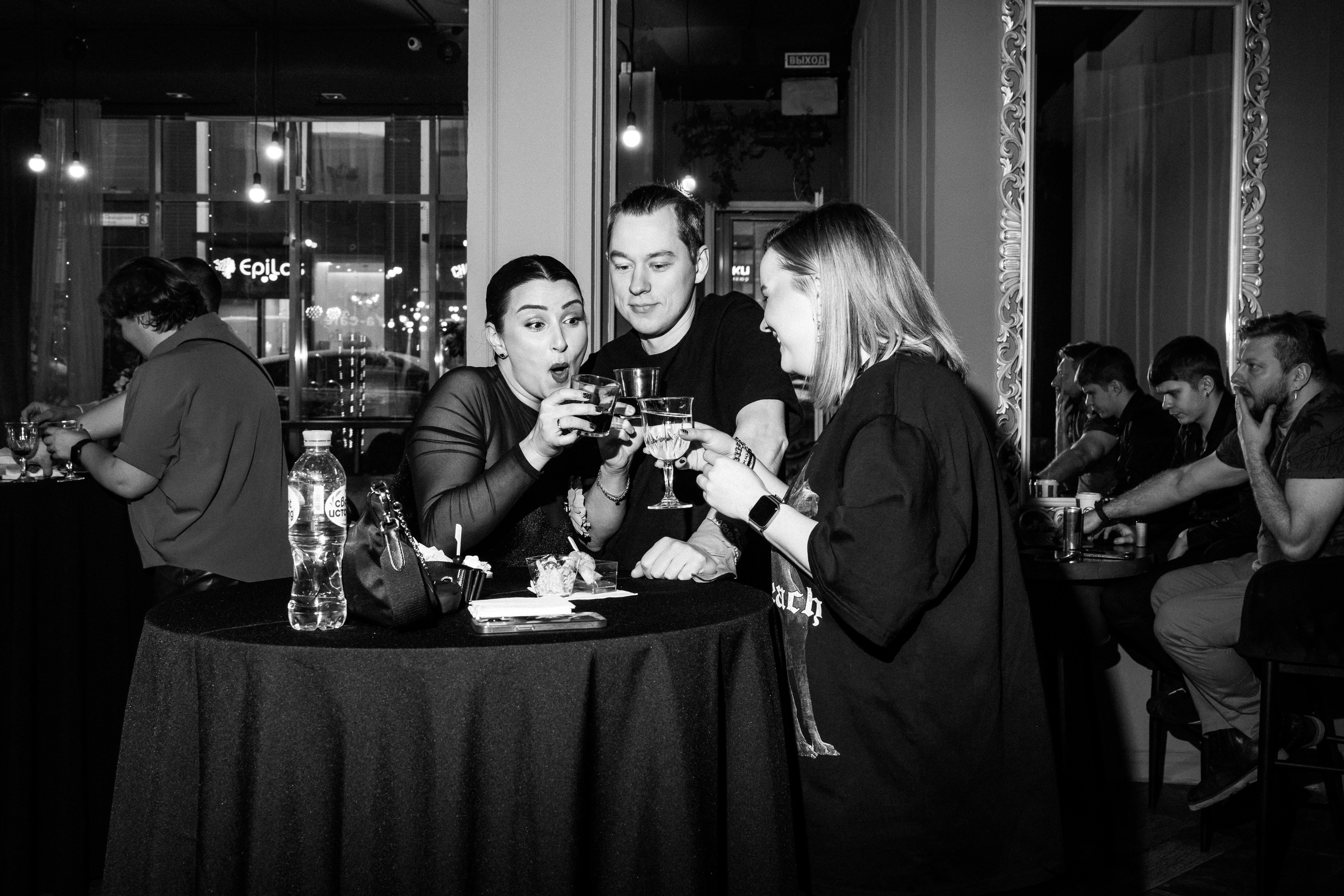 ДР Изольда. Свадебный фотограф Москве Катя Абдурахманова и Арсен Абдурахманов