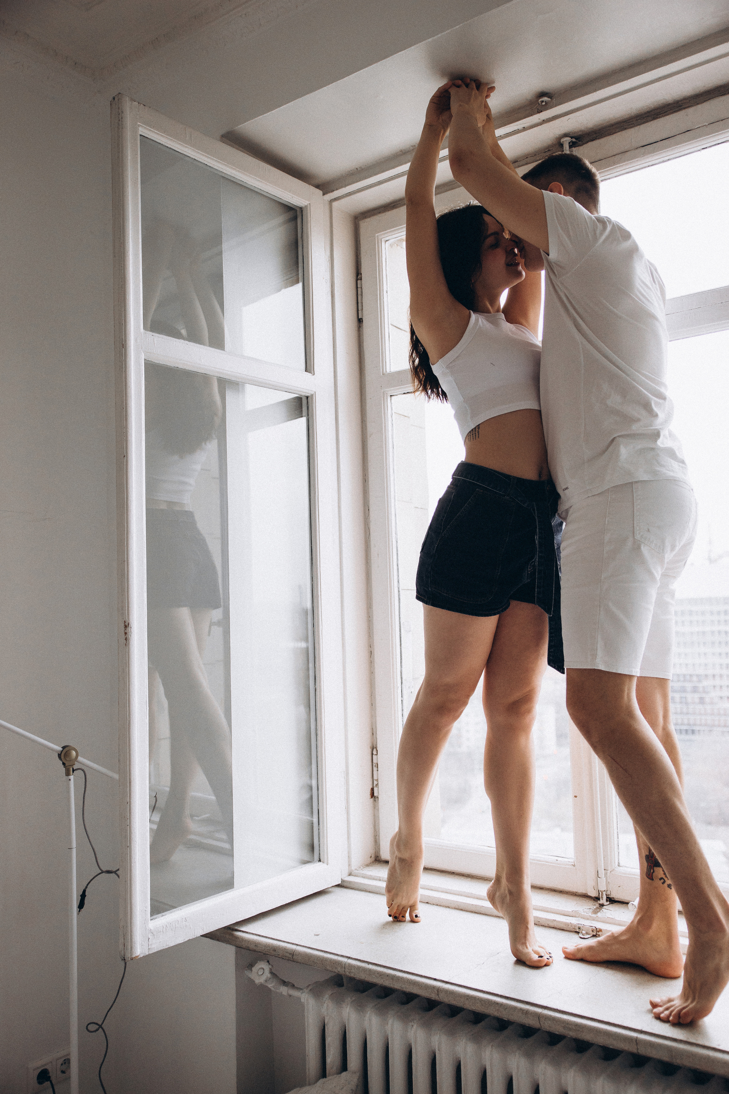 Паша и Аня. Свадебный фотограф Москве Катя Абдурахманова и Арсен Абдурахманов