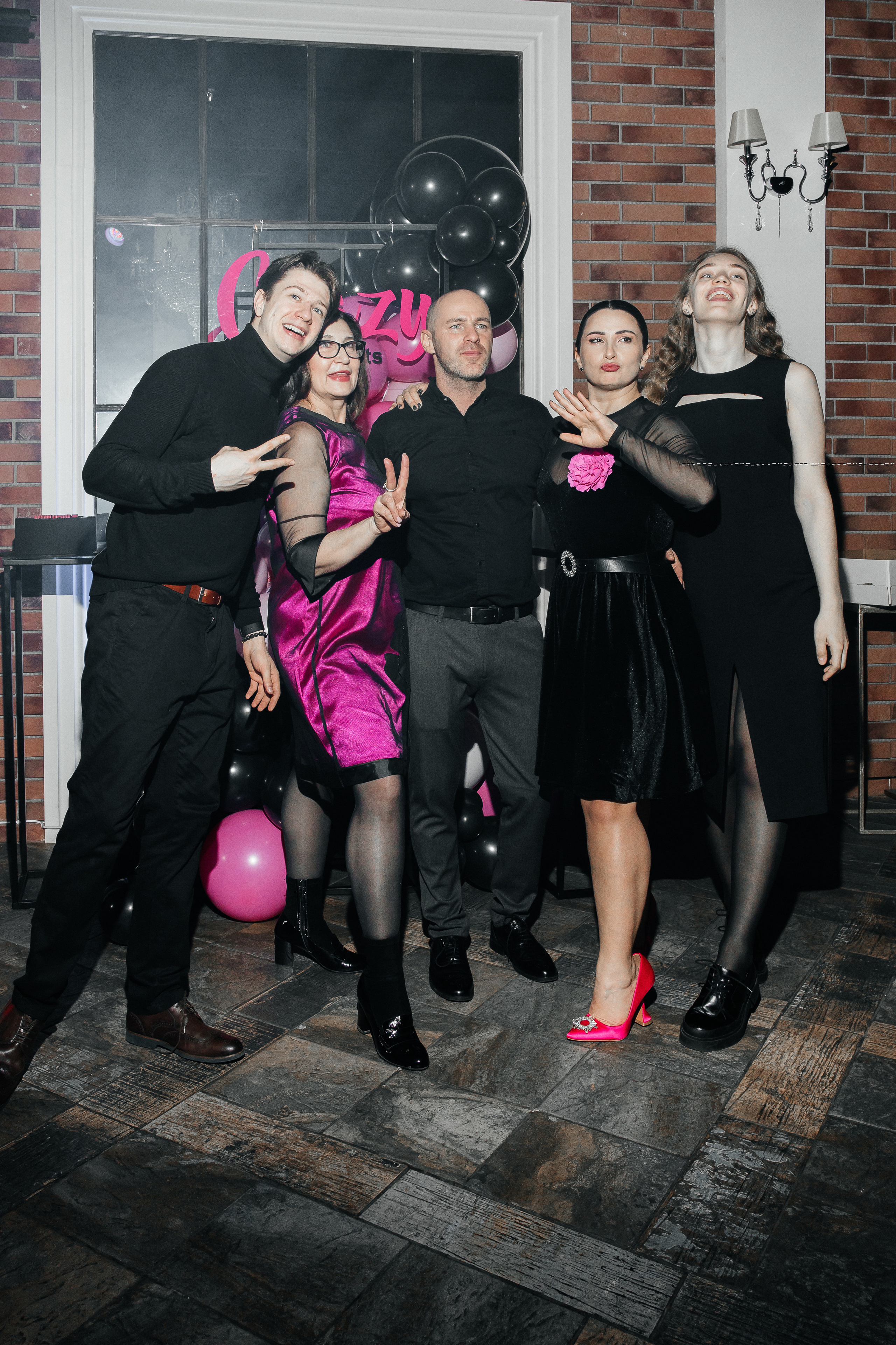 ДР Изольда. Свадебный фотограф Москве Катя Абдурахманова и Арсен Абдурахманов