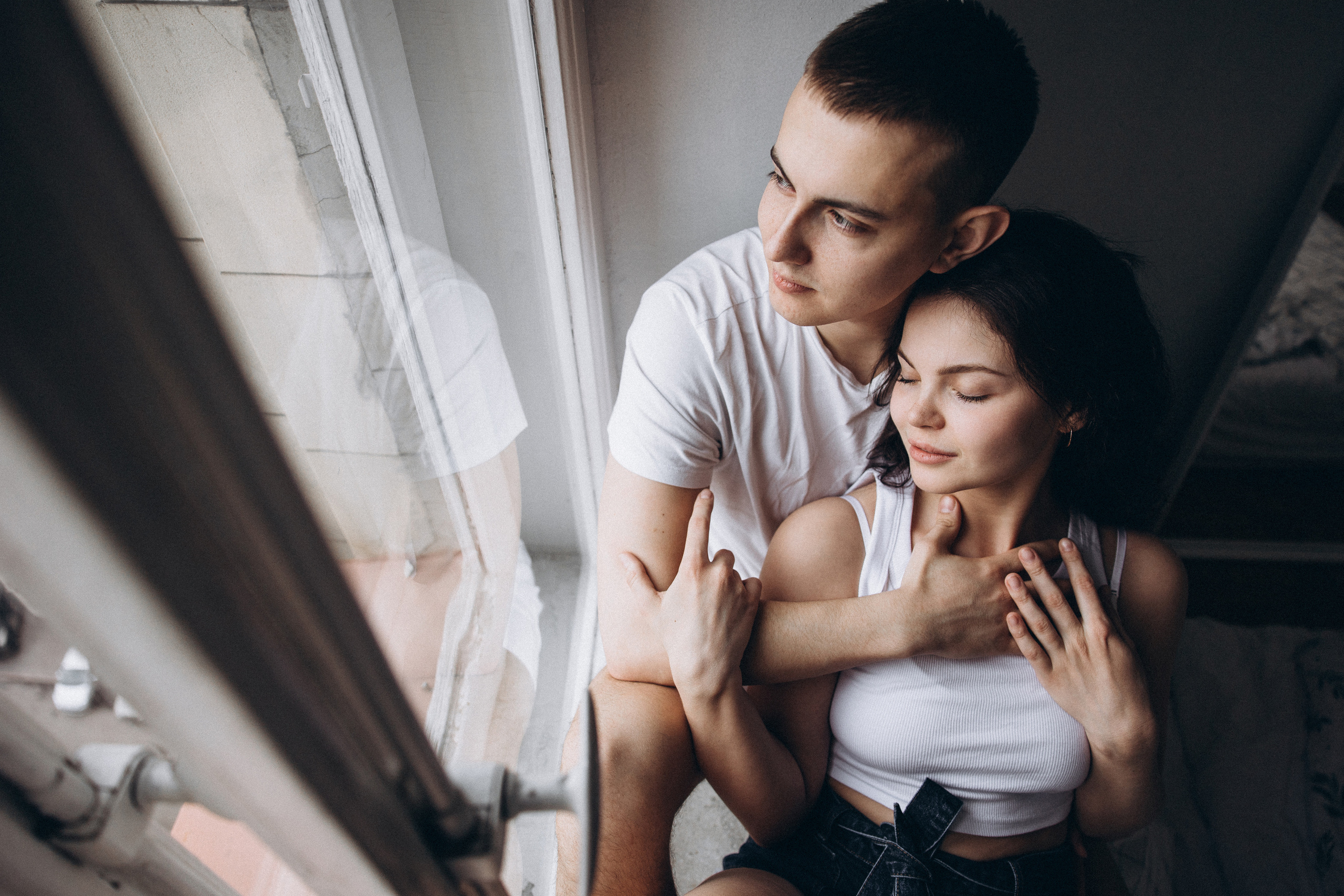 Паша и Аня. Свадебный фотограф Москве Катя Абдурахманова и Арсен Абдурахманов