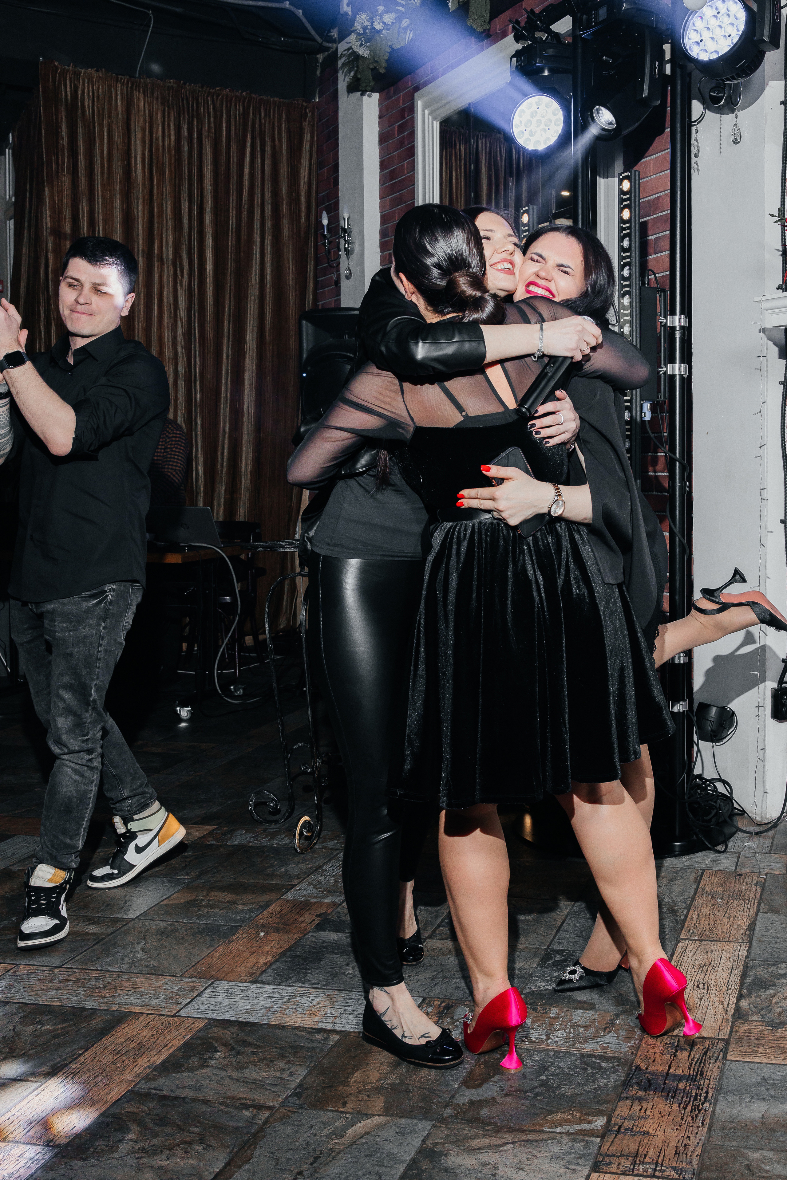 ДР Изольда. Свадебный фотограф Москве Катя Абдурахманова и Арсен Абдурахманов