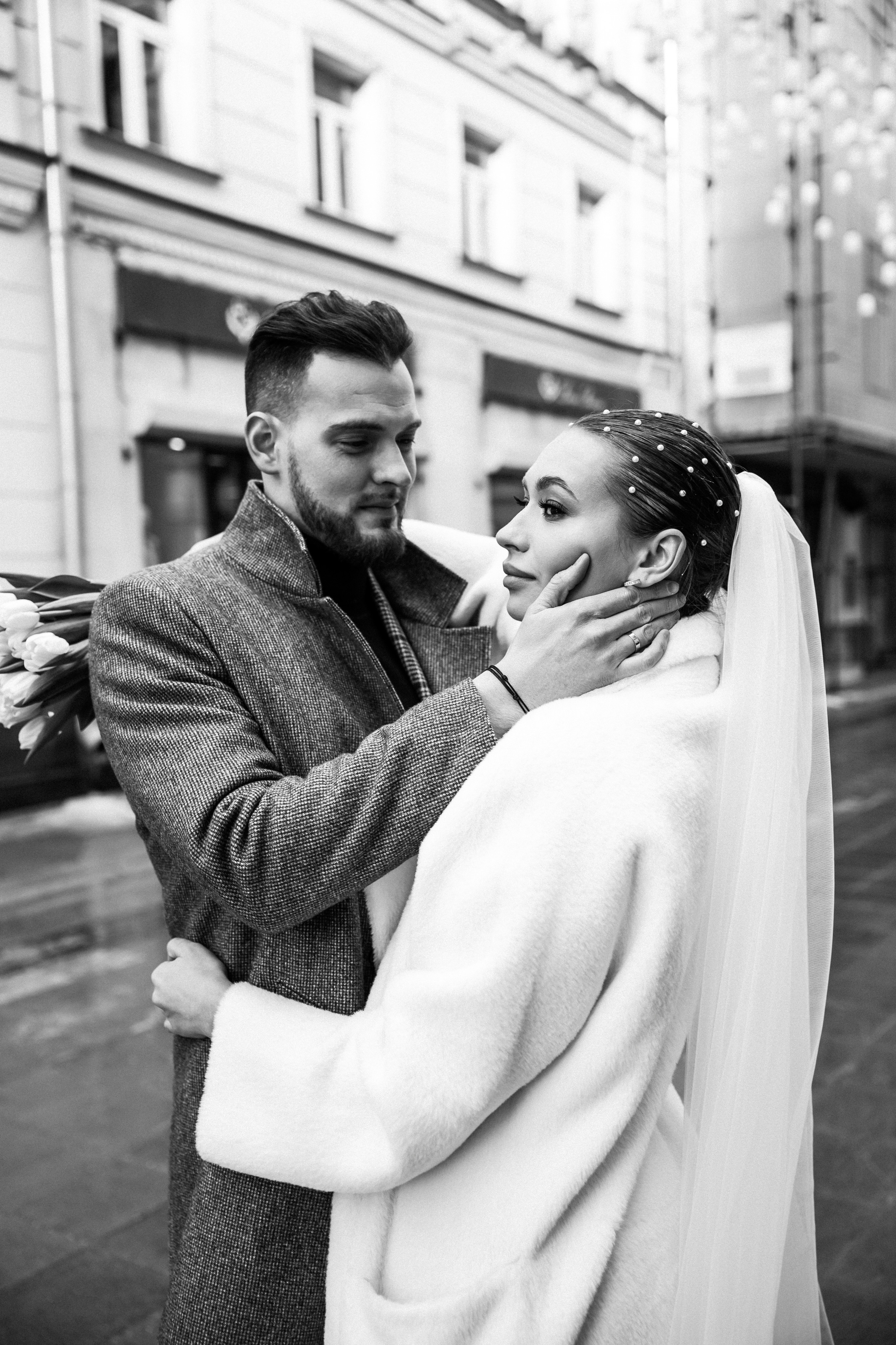 Влад и Александра. Свадебный фотограф Москве Катя Абдурахманова и Арсен Абдурахманов