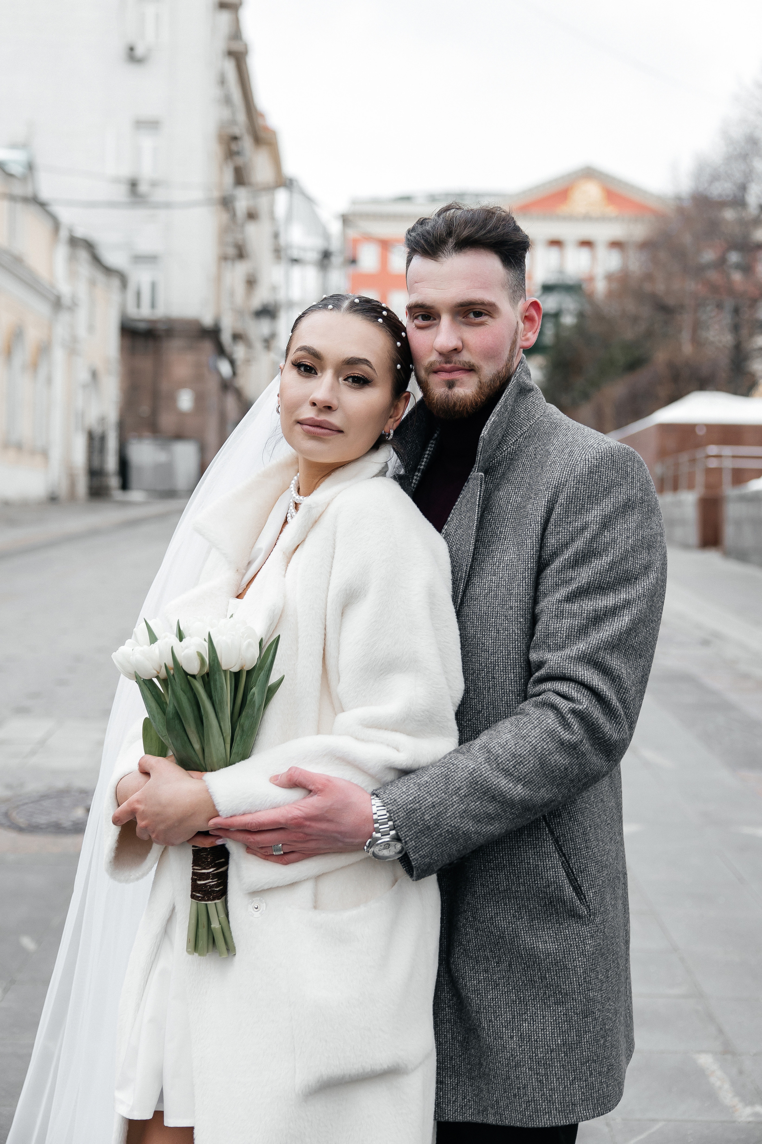 Влад и Александра. Свадебный фотограф Москве Катя Абдурахманова и Арсен Абдурахманов