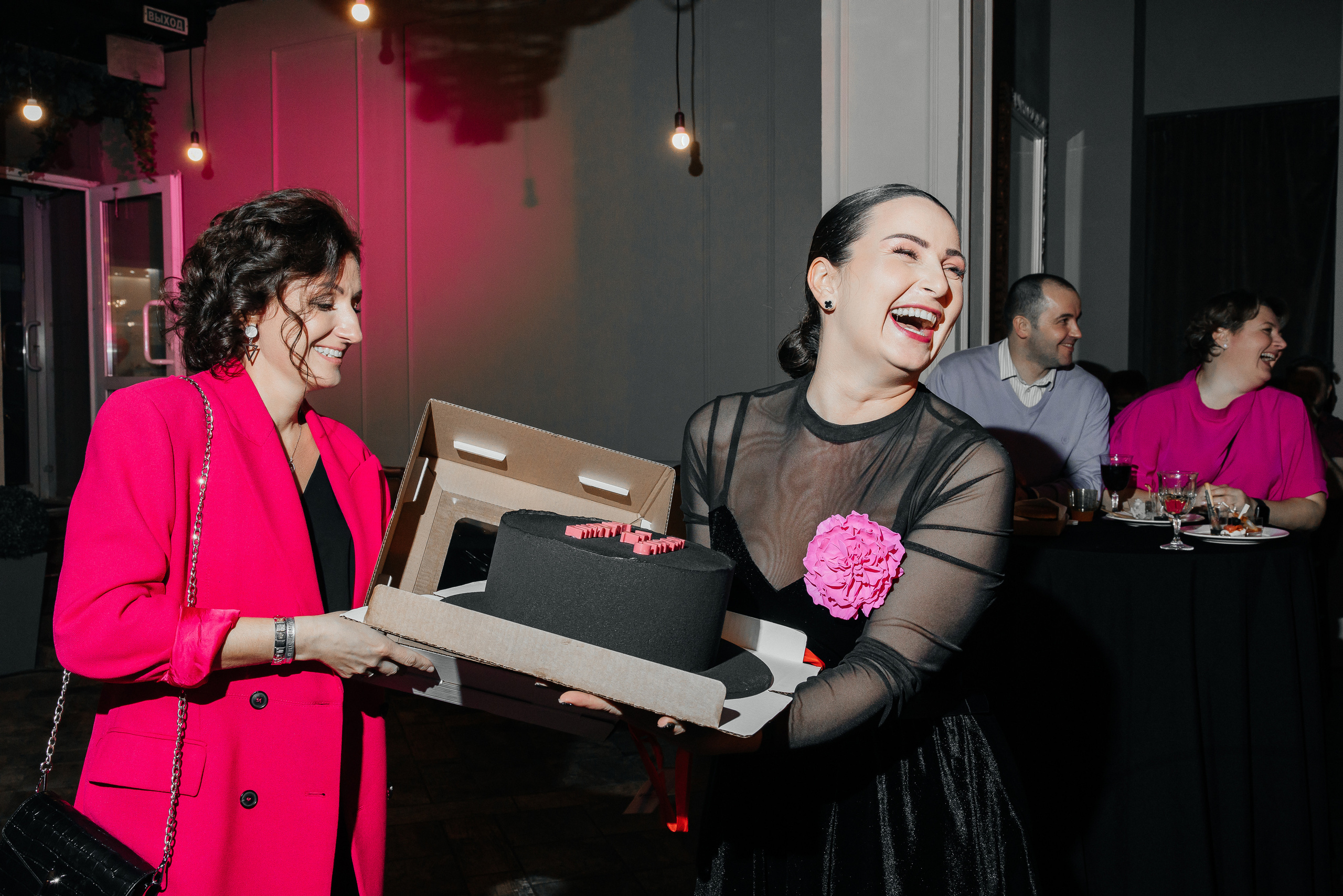 ДР Изольда. Свадебный фотограф Москве Катя Абдурахманова и Арсен Абдурахманов