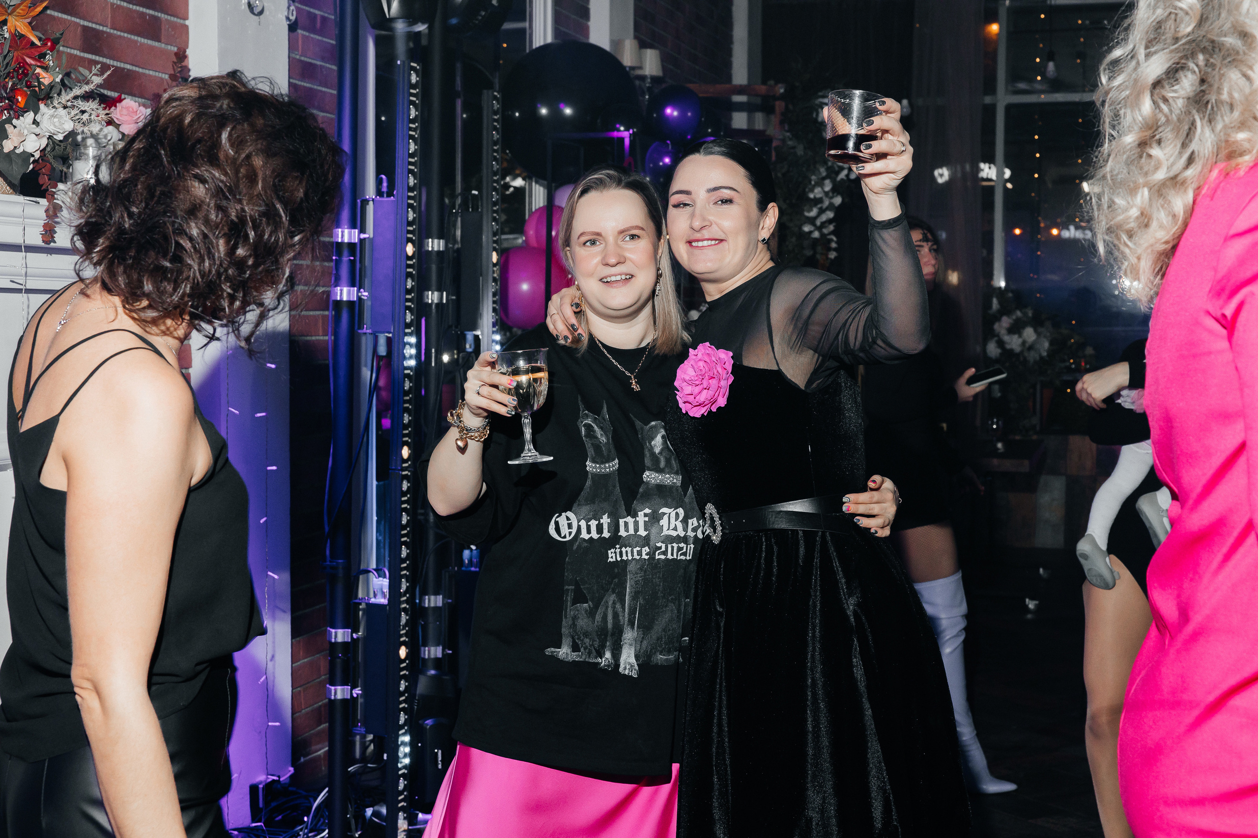 ДР Изольда. Свадебный фотограф Москве Катя Абдурахманова и Арсен Абдурахманов