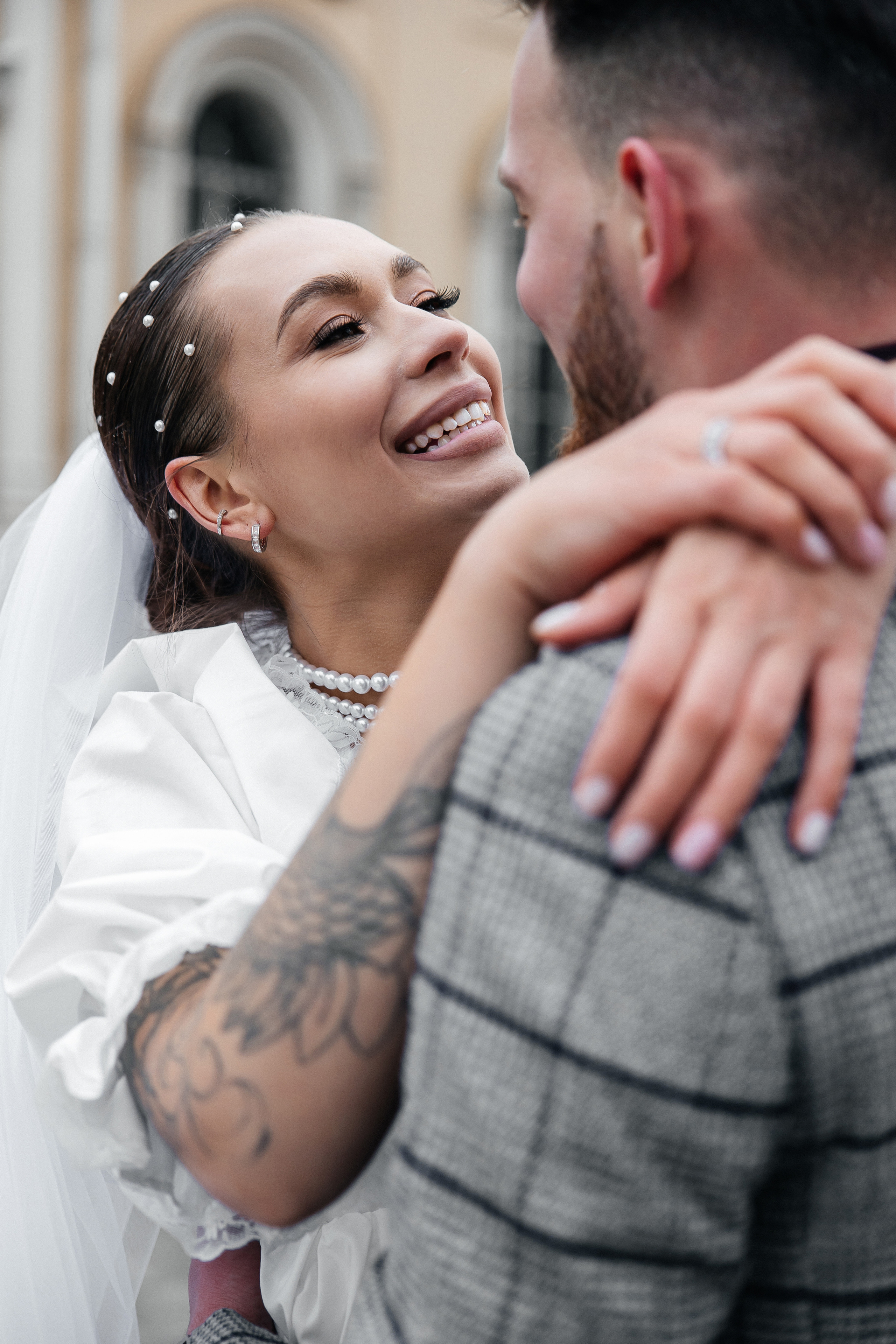 Влад и Александра. Свадебный фотограф Москве Катя Абдурахманова и Арсен Абдурахманов