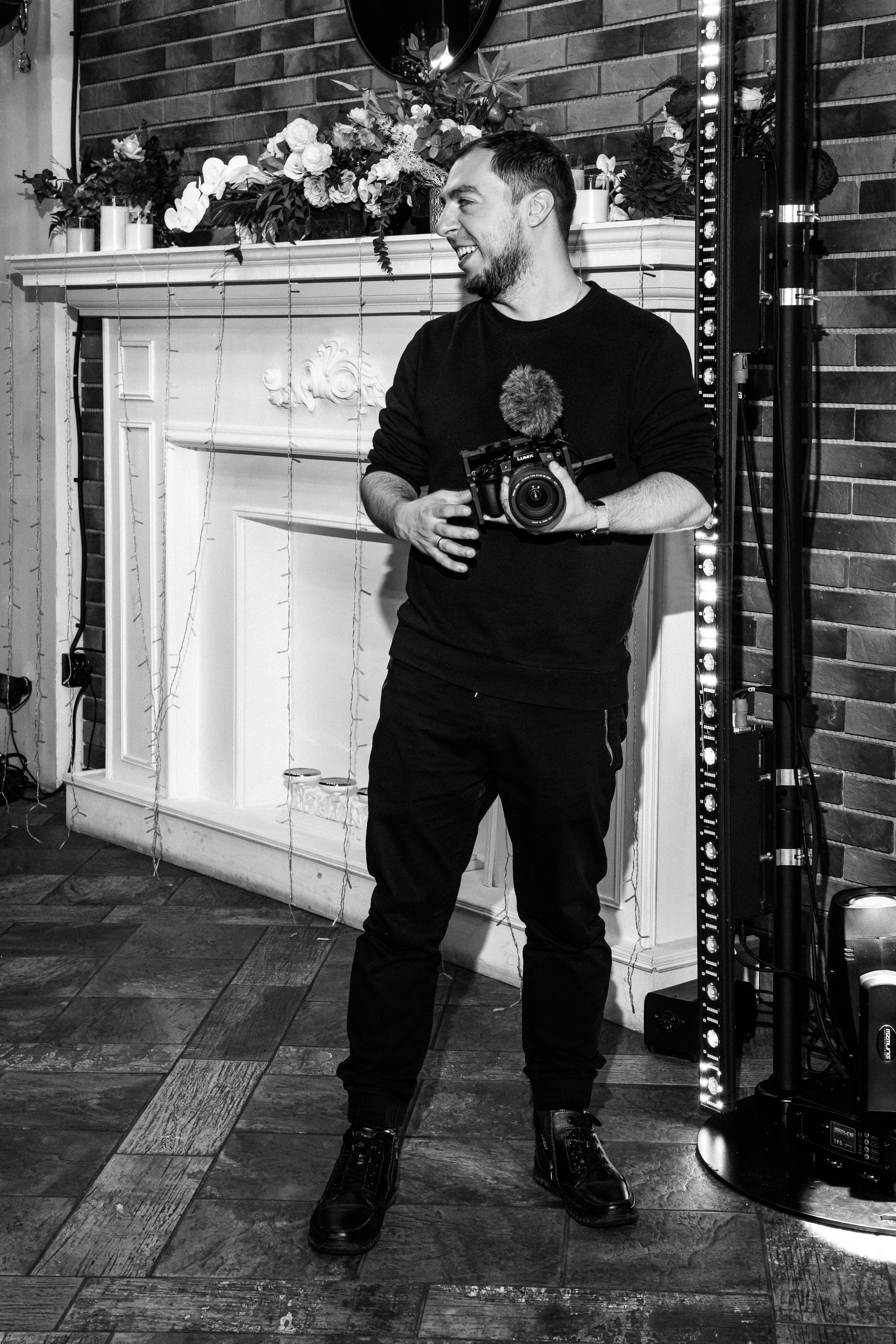 ДР Изольда. Свадебный фотограф Москве Катя Абдурахманова и Арсен Абдурахманов