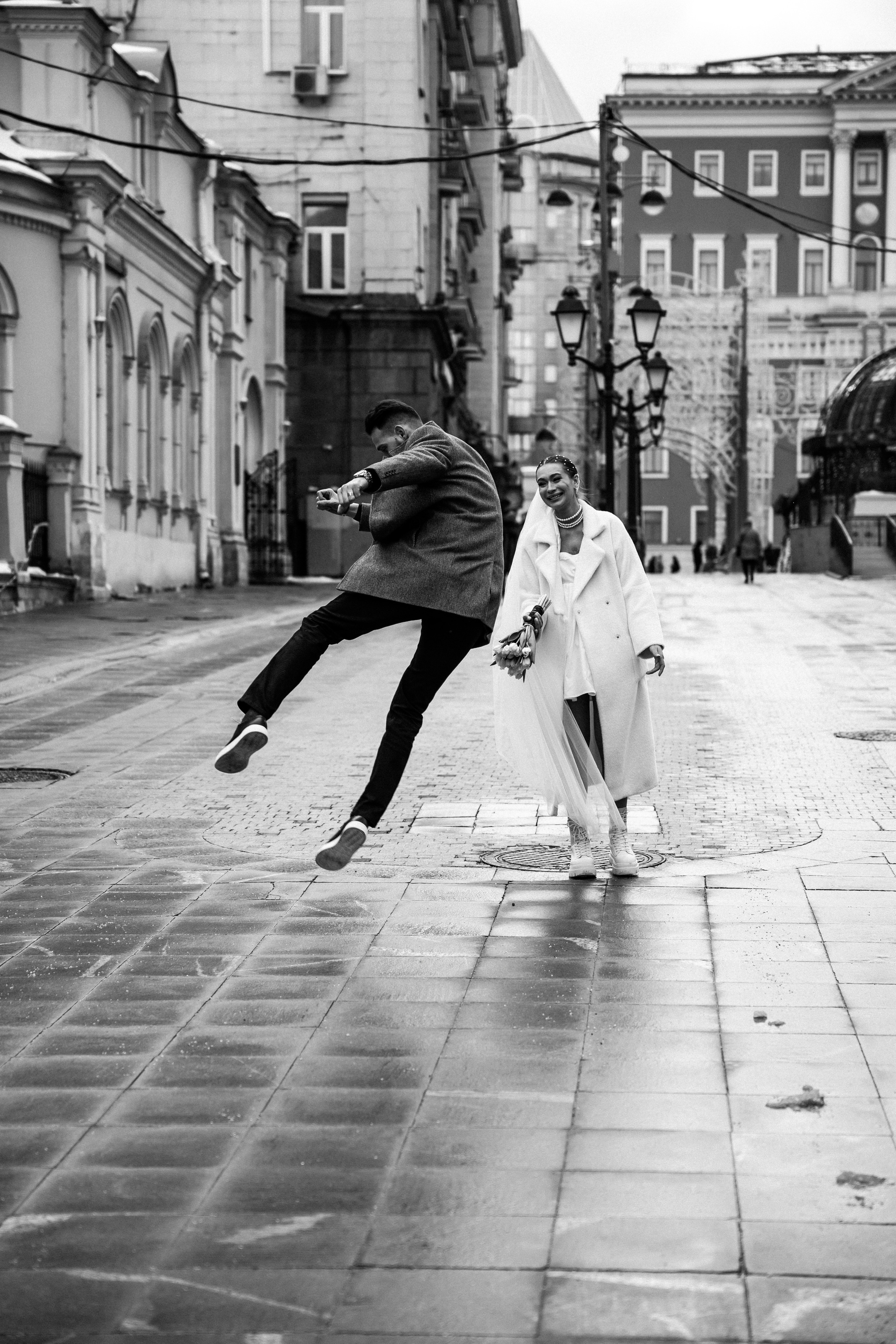 Влад и Александра. Свадебный фотограф Москве Катя Абдурахманова и Арсен Абдурахманов