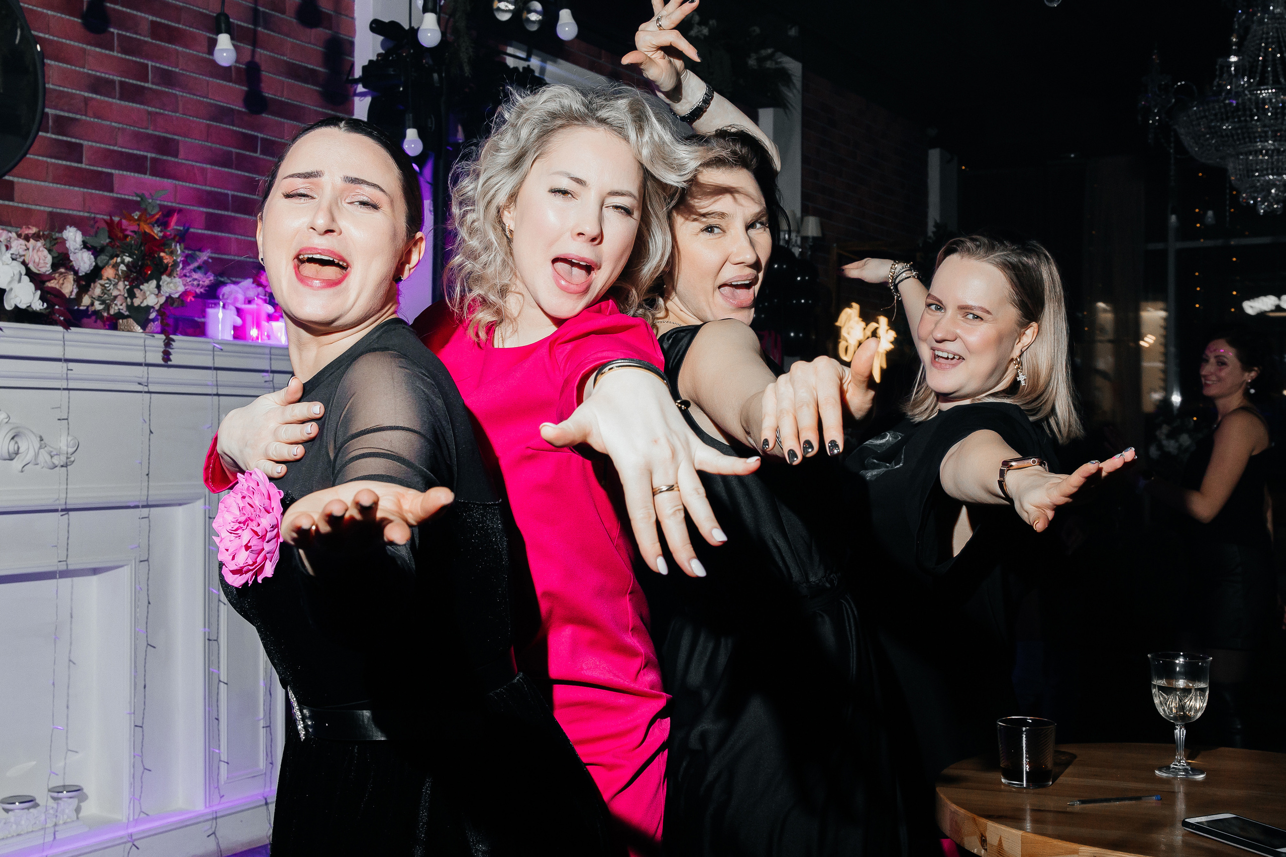 ДР Изольда. Свадебный фотограф Москве Катя Абдурахманова и Арсен Абдурахманов