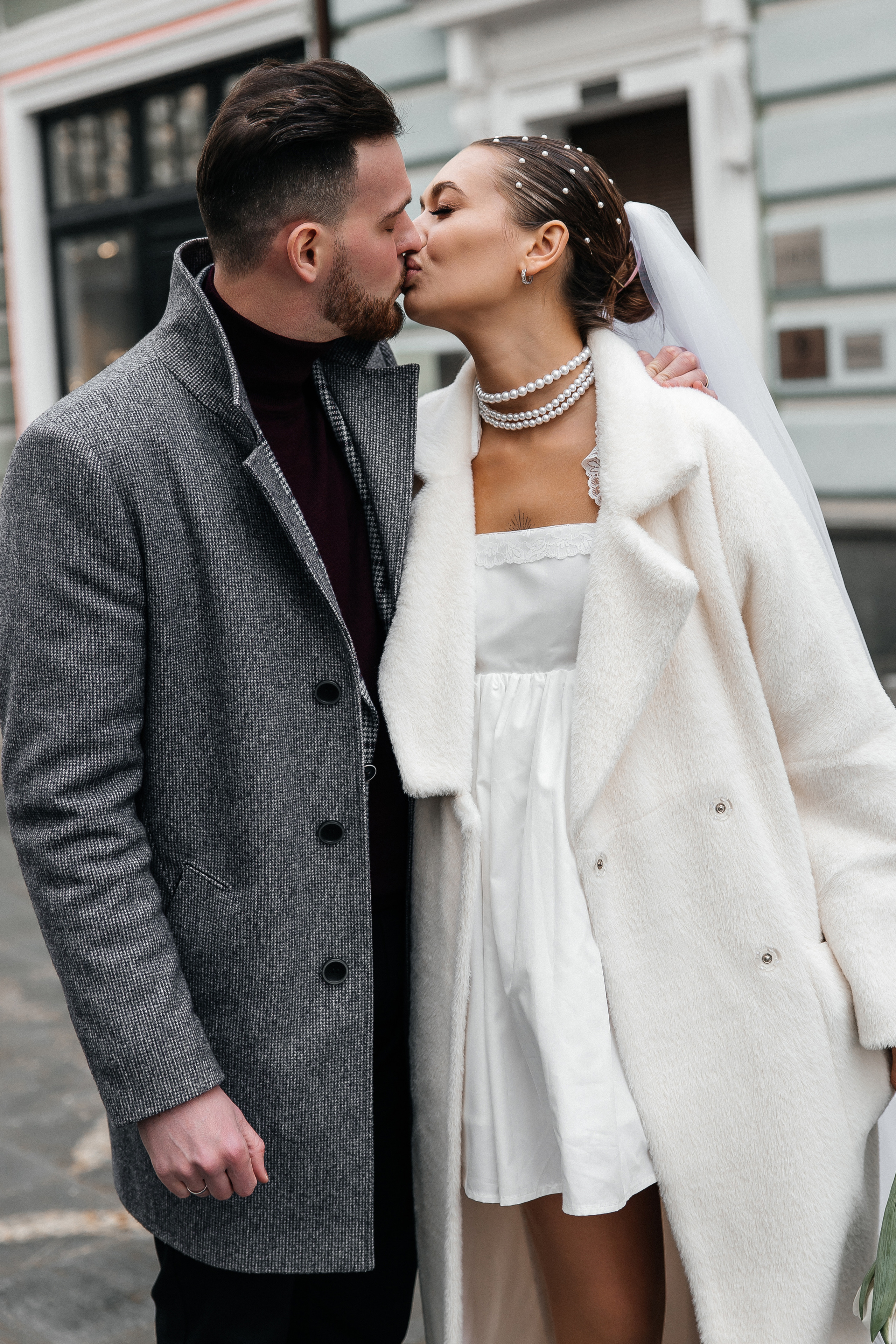 Влад и Александра. Свадебный фотограф Москве Катя Абдурахманова и Арсен Абдурахманов