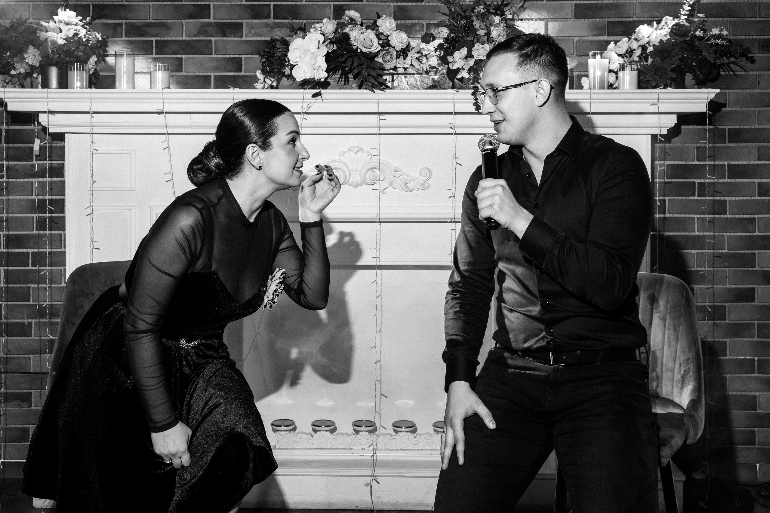 ДР Изольда. Свадебный фотограф Москве Катя Абдурахманова и Арсен Абдурахманов