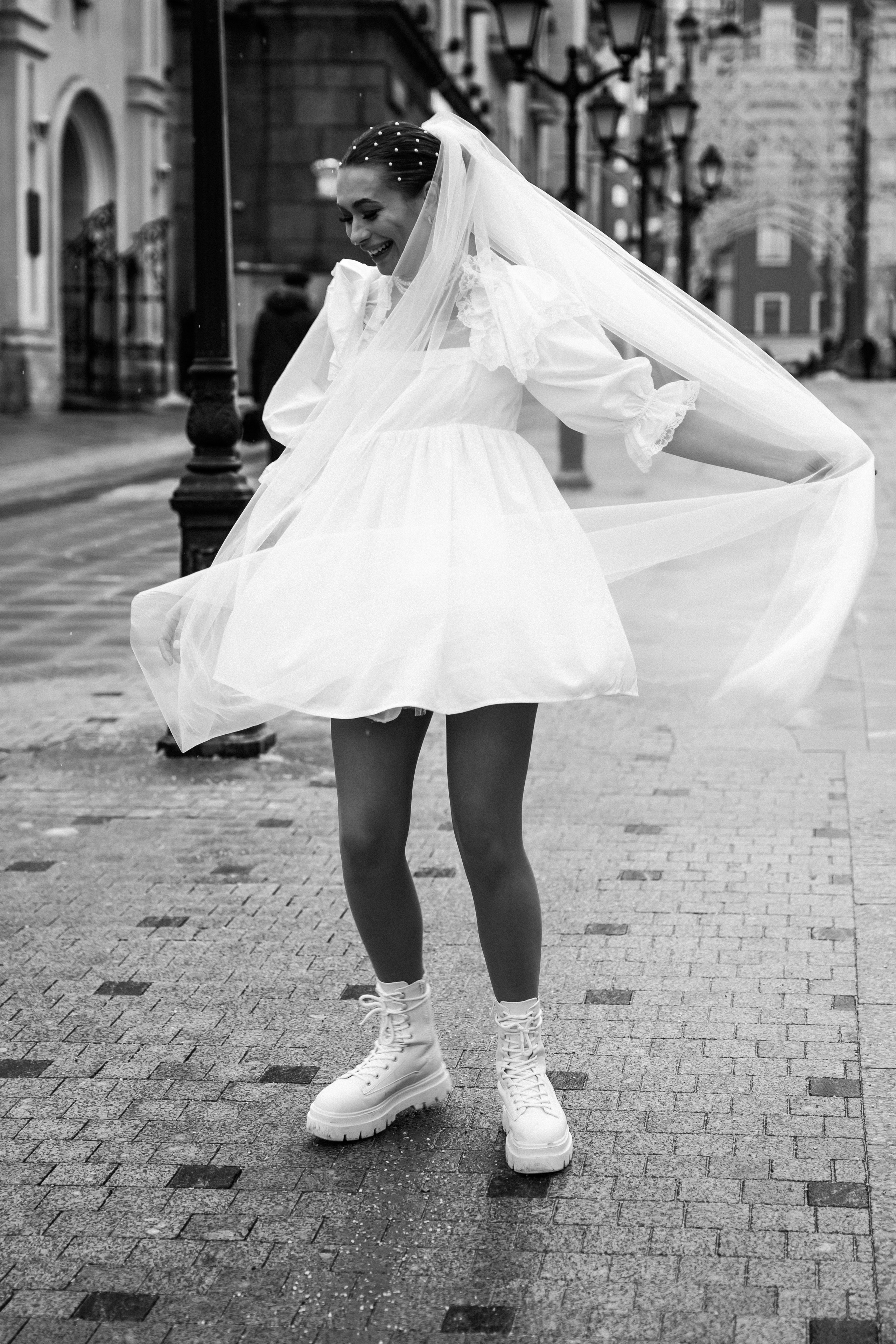 Влад и Александра. Свадебный фотограф Москве Катя Абдурахманова и Арсен Абдурахманов