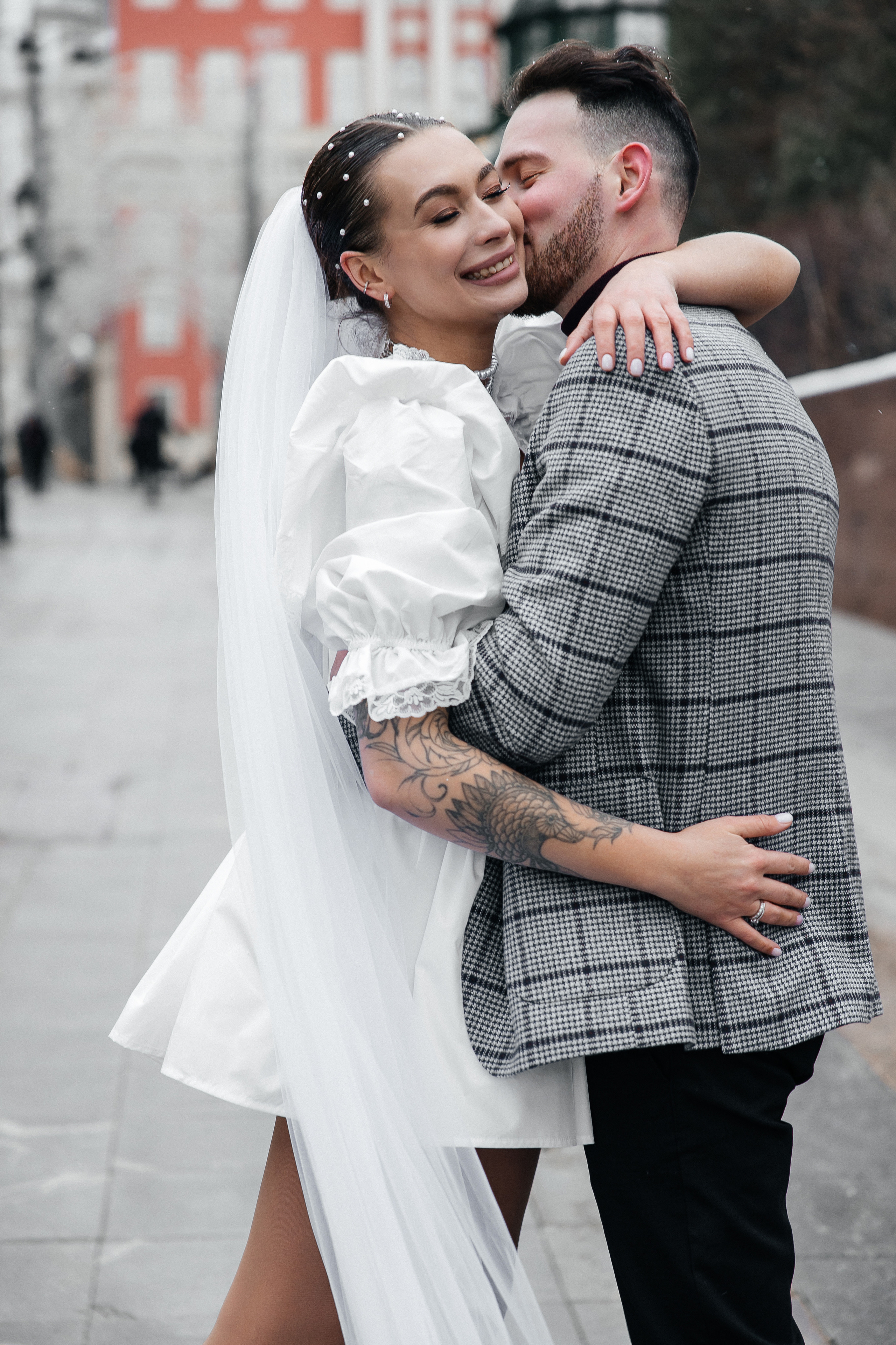 Влад и Александра. Свадебный фотограф Москве Катя Абдурахманова и Арсен Абдурахманов