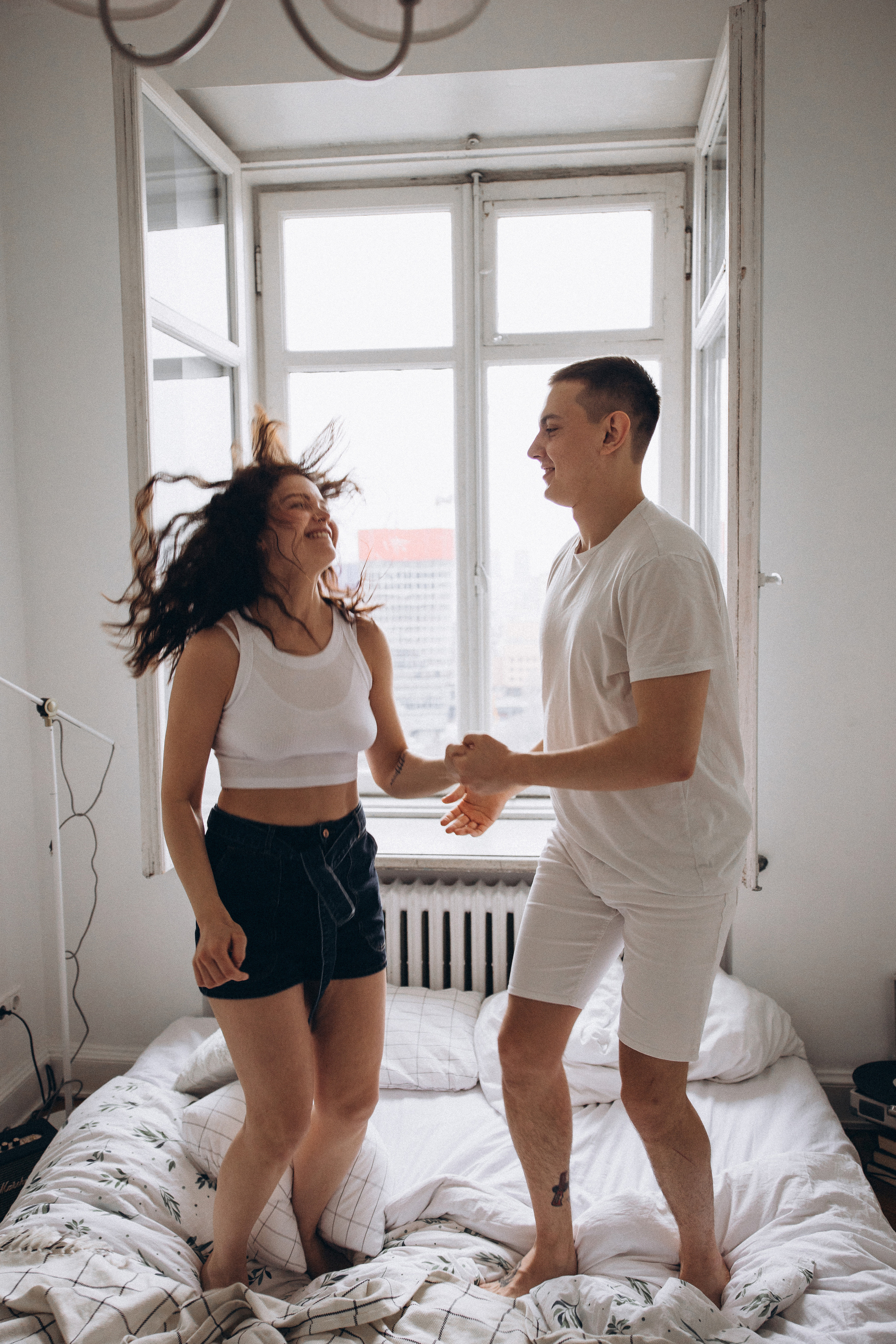 Паша и Аня. Свадебный фотограф Москве Катя Абдурахманова и Арсен Абдурахманов