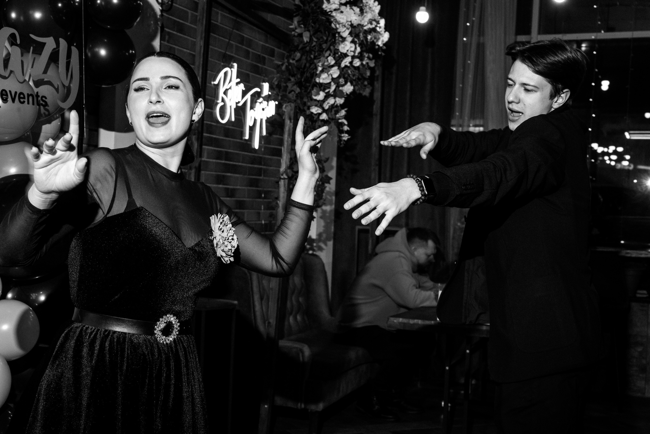 ДР Изольда. Свадебный фотограф Москве Катя Абдурахманова и Арсен Абдурахманов