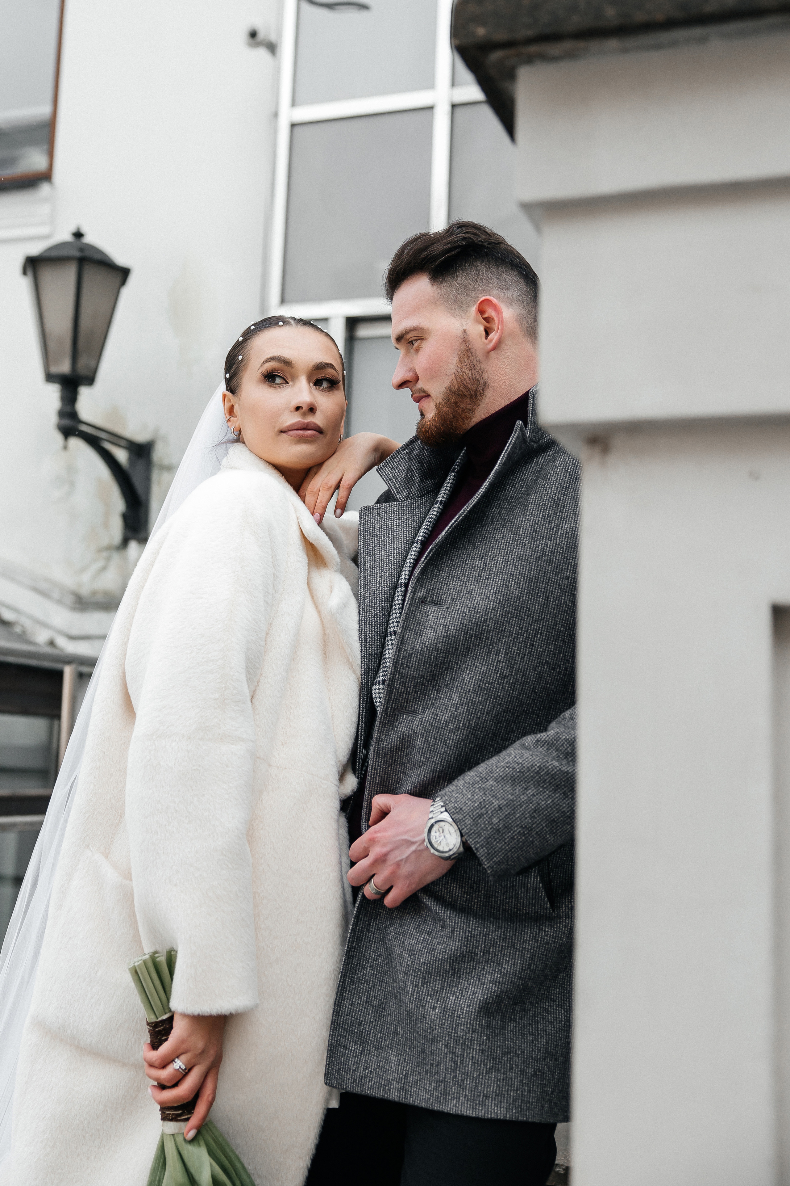 Влад и Александра. Свадебный фотограф Москве Катя Абдурахманова и Арсен Абдурахманов