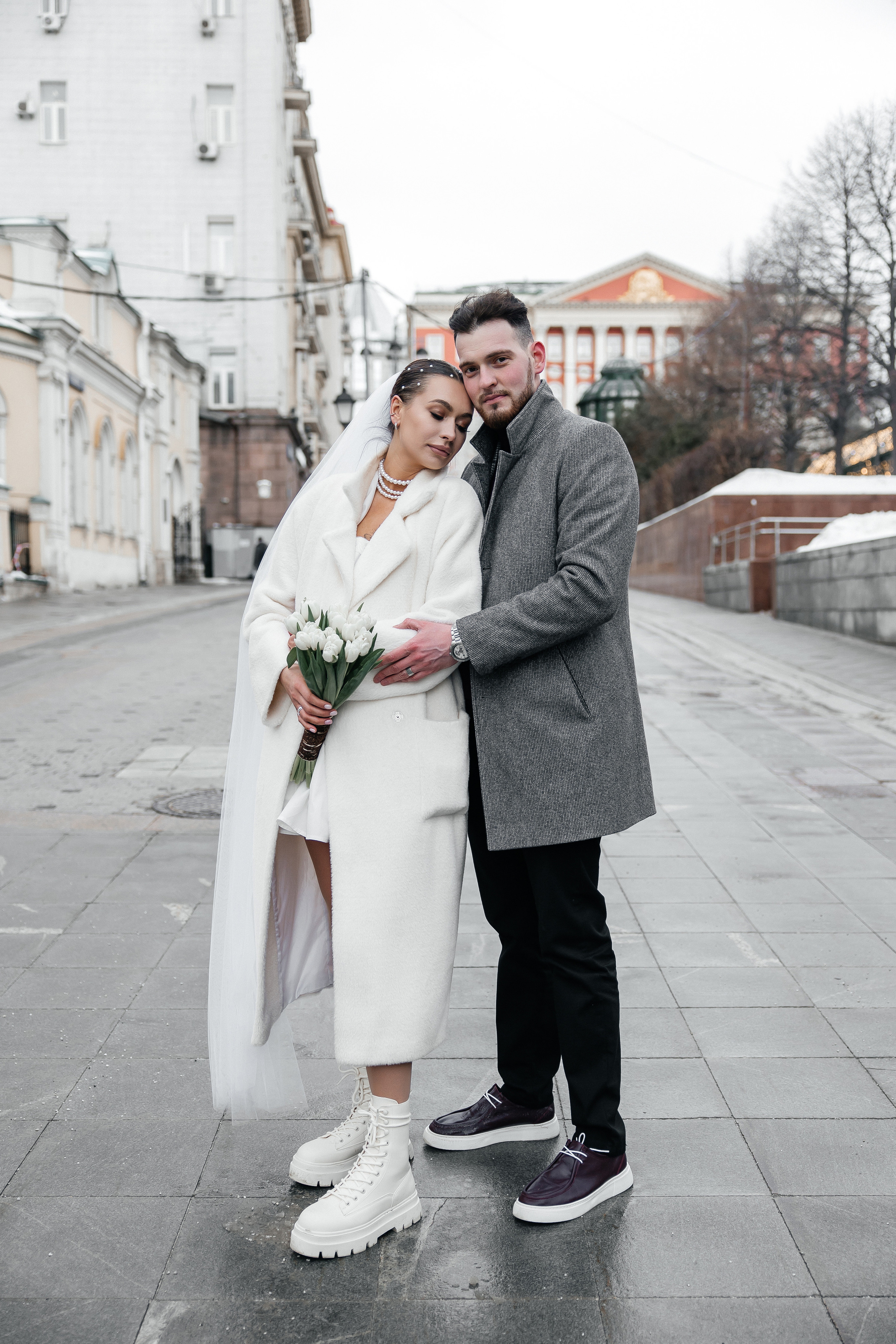 Влад и Александра. Свадебный фотограф Москве Катя Абдурахманова и Арсен Абдурахманов