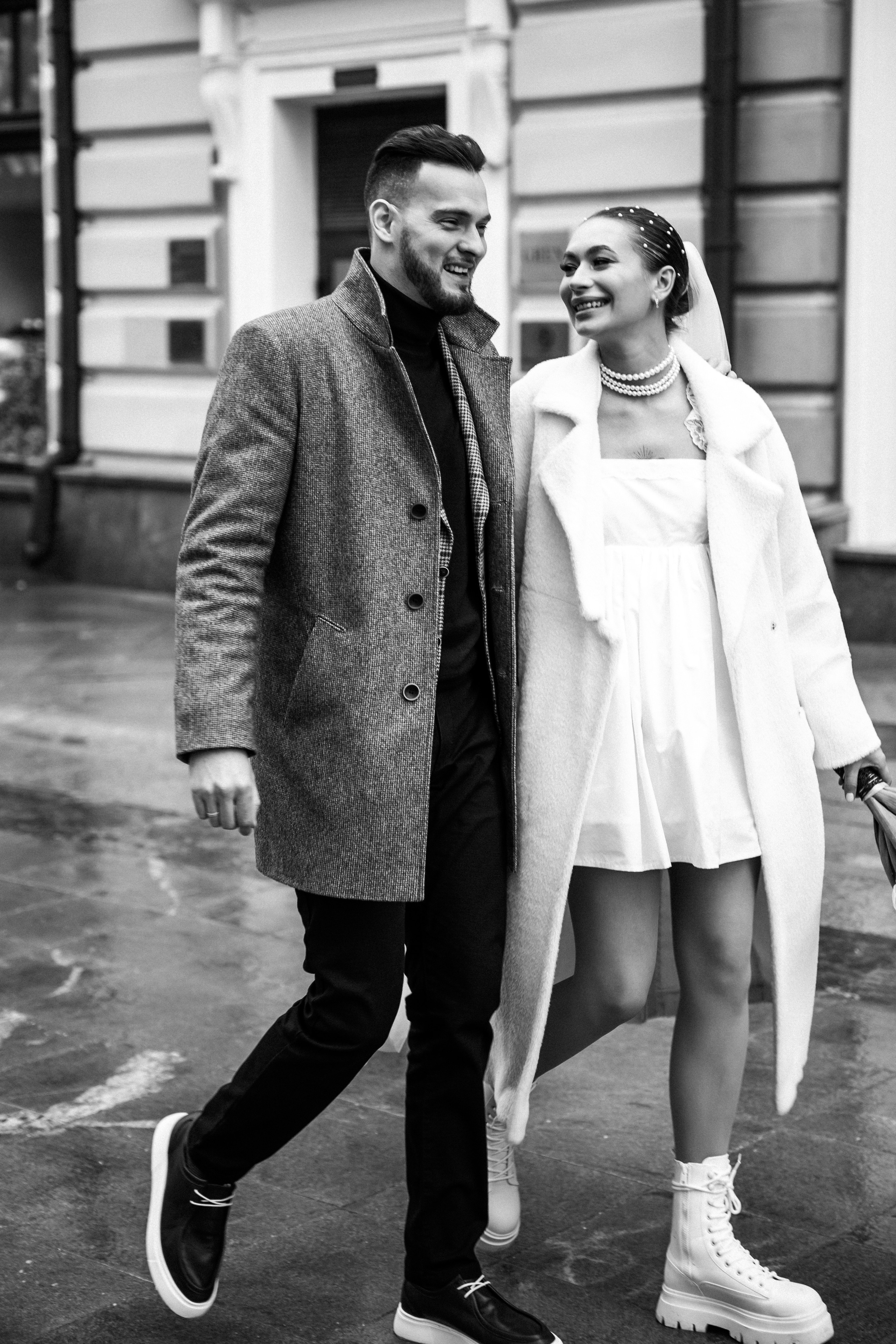 Влад и Александра. Свадебный фотограф Москве Катя Абдурахманова и Арсен Абдурахманов