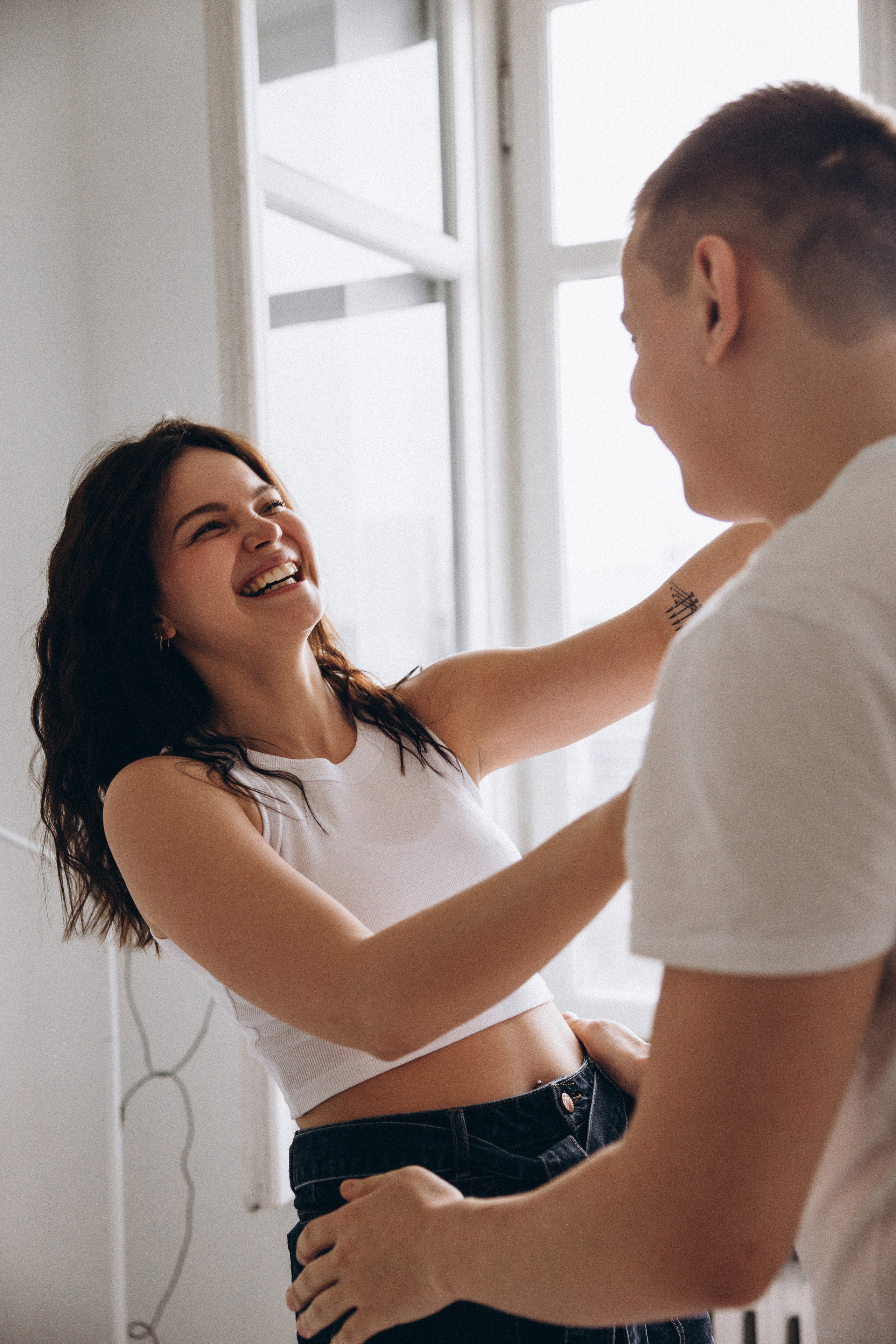 Паша и Аня. Свадебный фотограф Москве Катя Абдурахманова и Арсен Абдурахманов