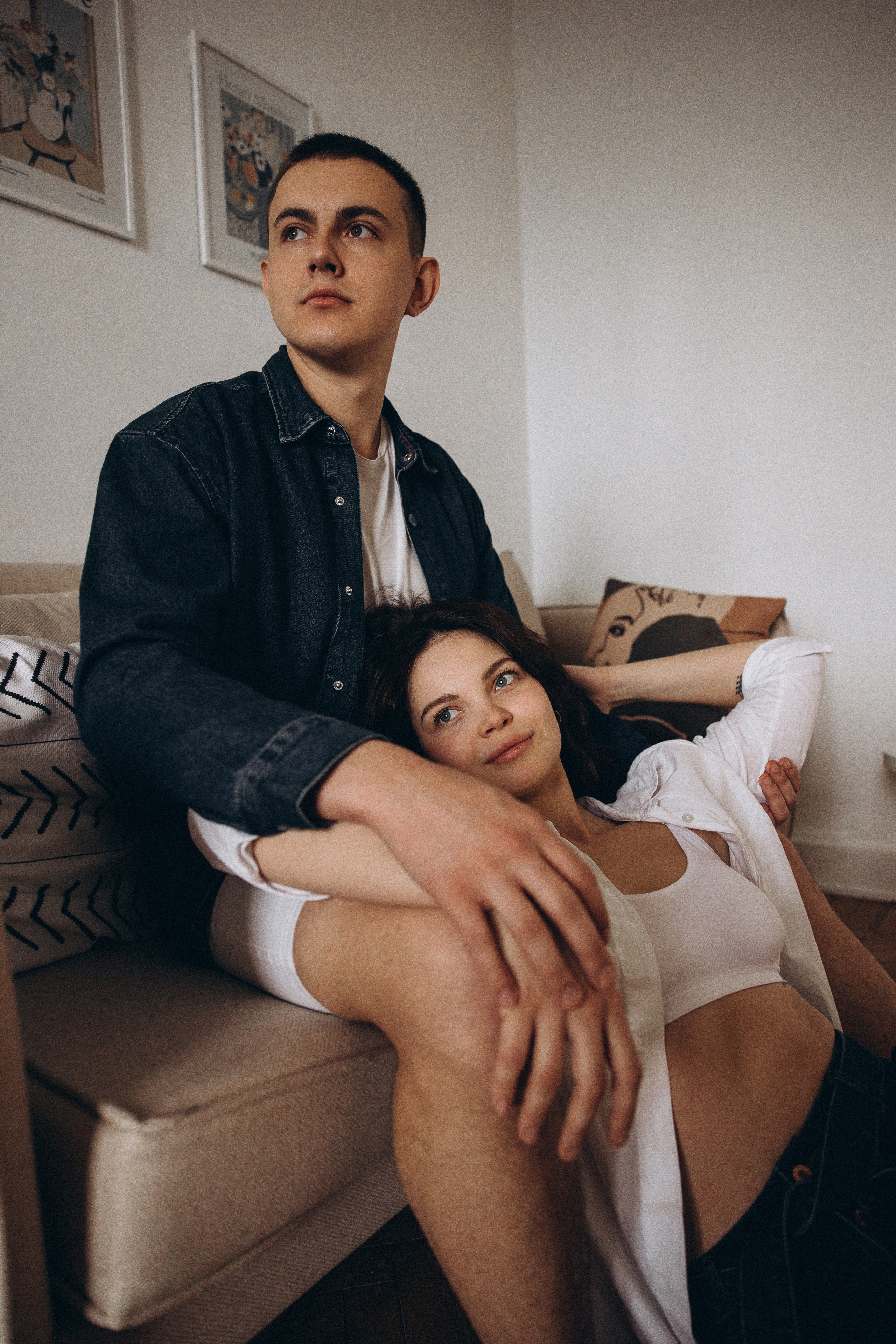 Паша и Аня. Свадебный фотограф Москве Катя Абдурахманова и Арсен Абдурахманов