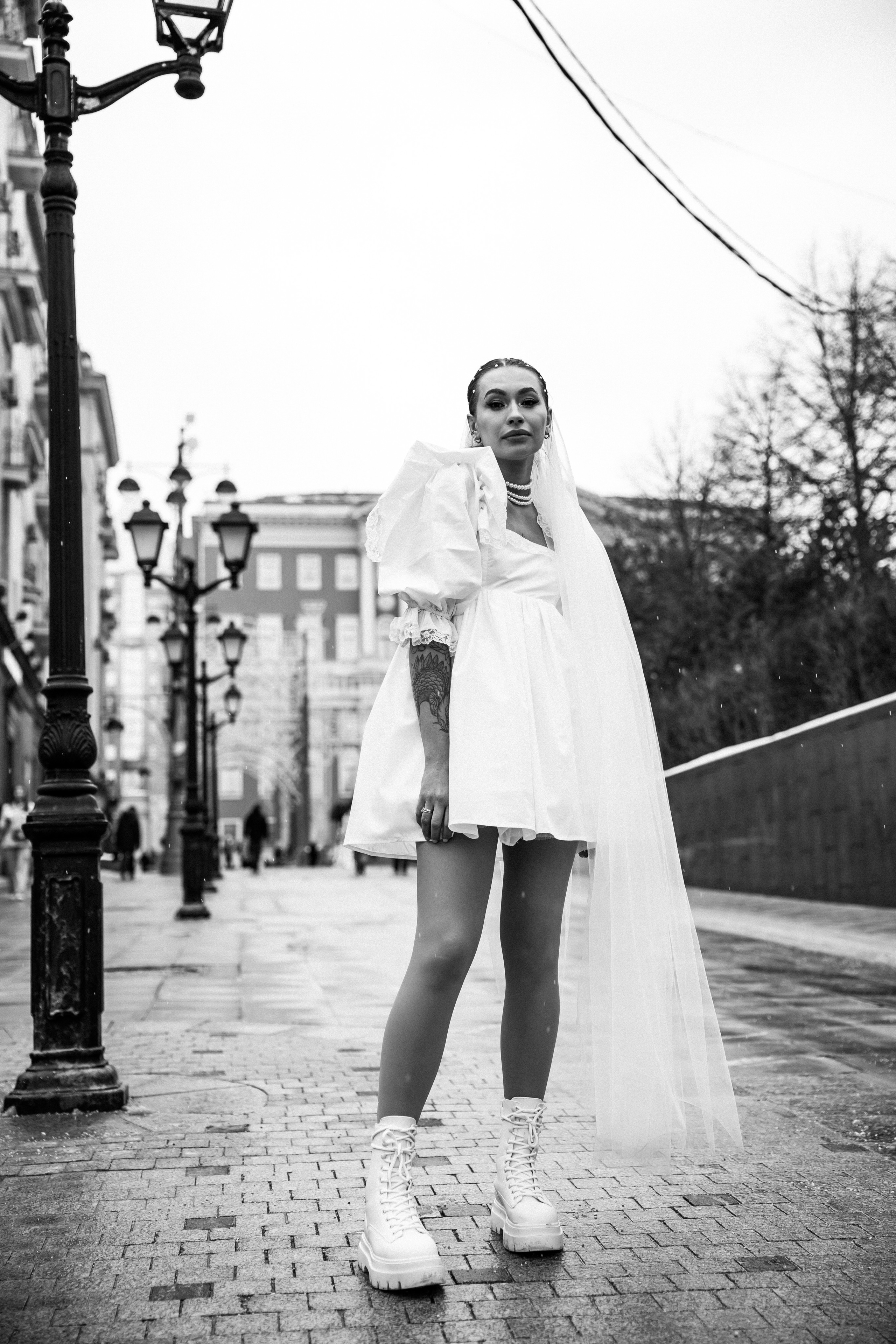 Влад и Александра. Свадебный фотограф Москве Катя Абдурахманова и Арсен Абдурахманов