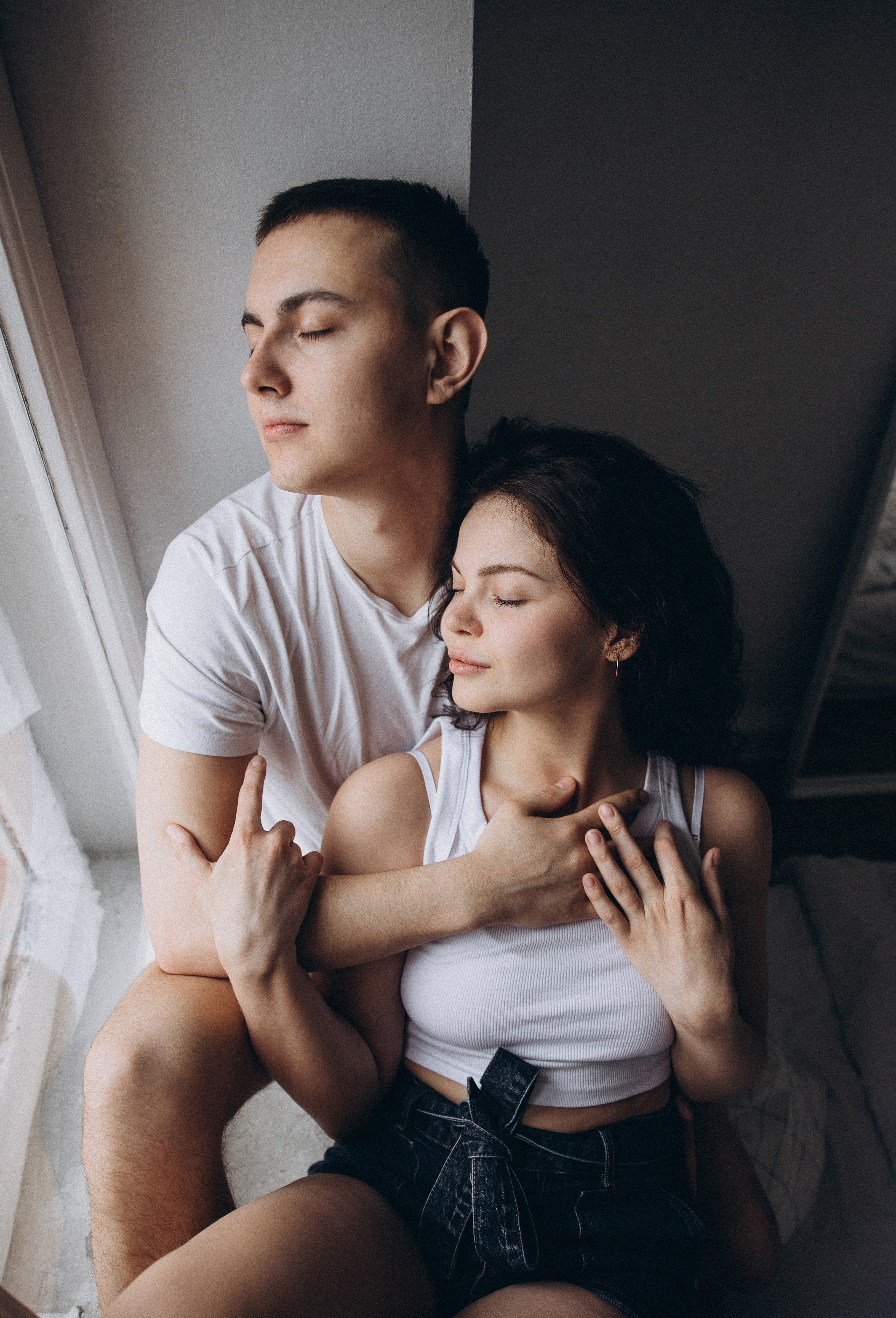 Паша и Аня. Свадебный фотограф Москве Катя Абдурахманова и Арсен Абдурахманов