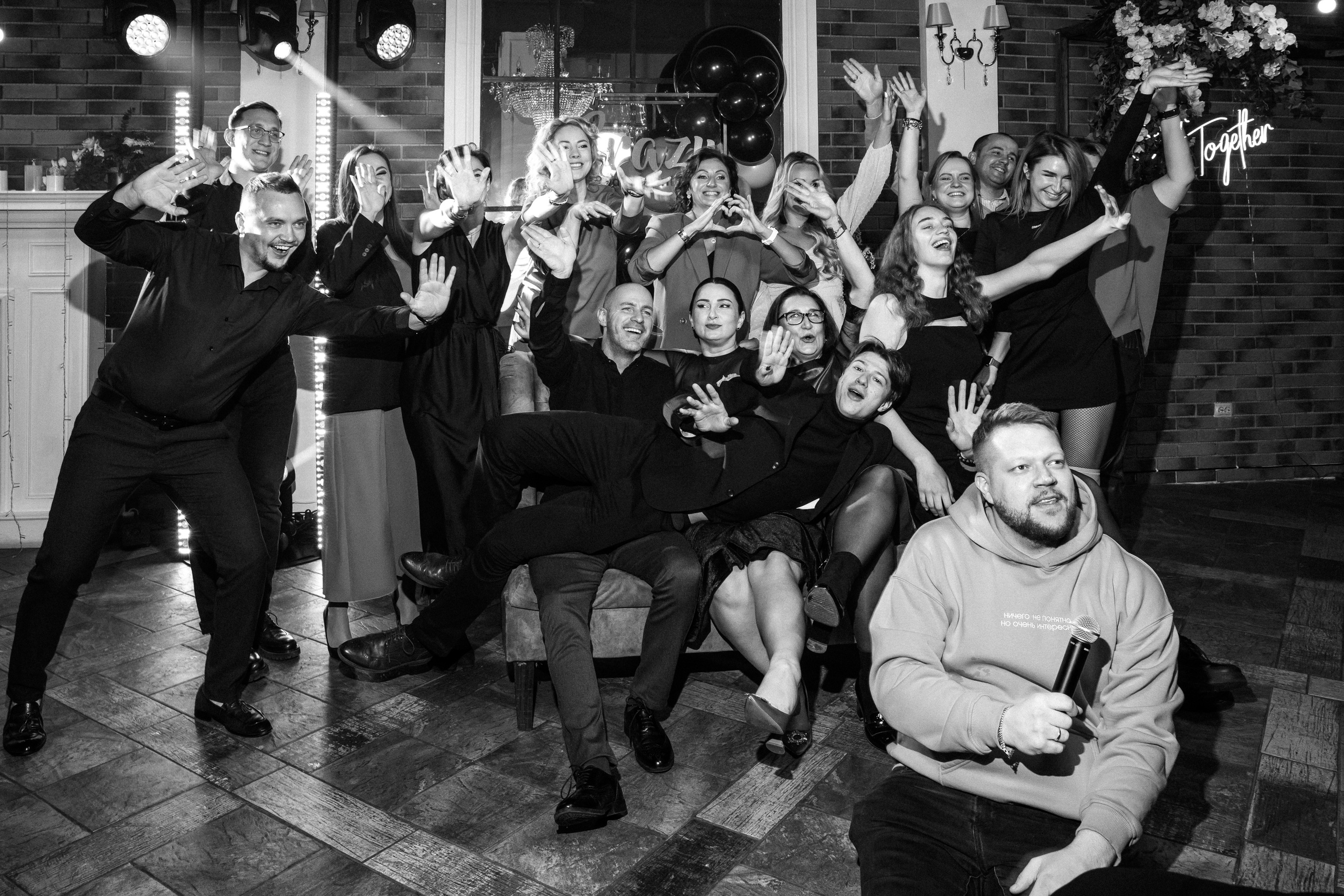 ДР Изольда. Свадебный фотограф Москве Катя Абдурахманова и Арсен Абдурахманов