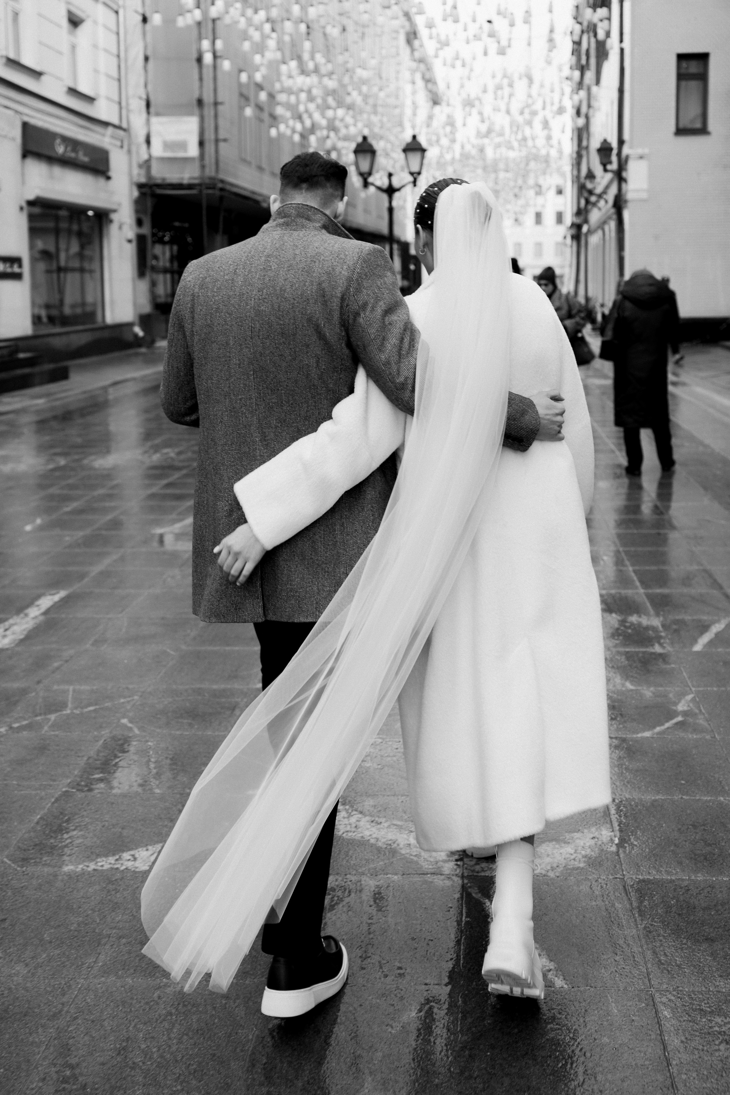 Влад и Александра. Свадебный фотограф Москве Катя Абдурахманова и Арсен Абдурахманов