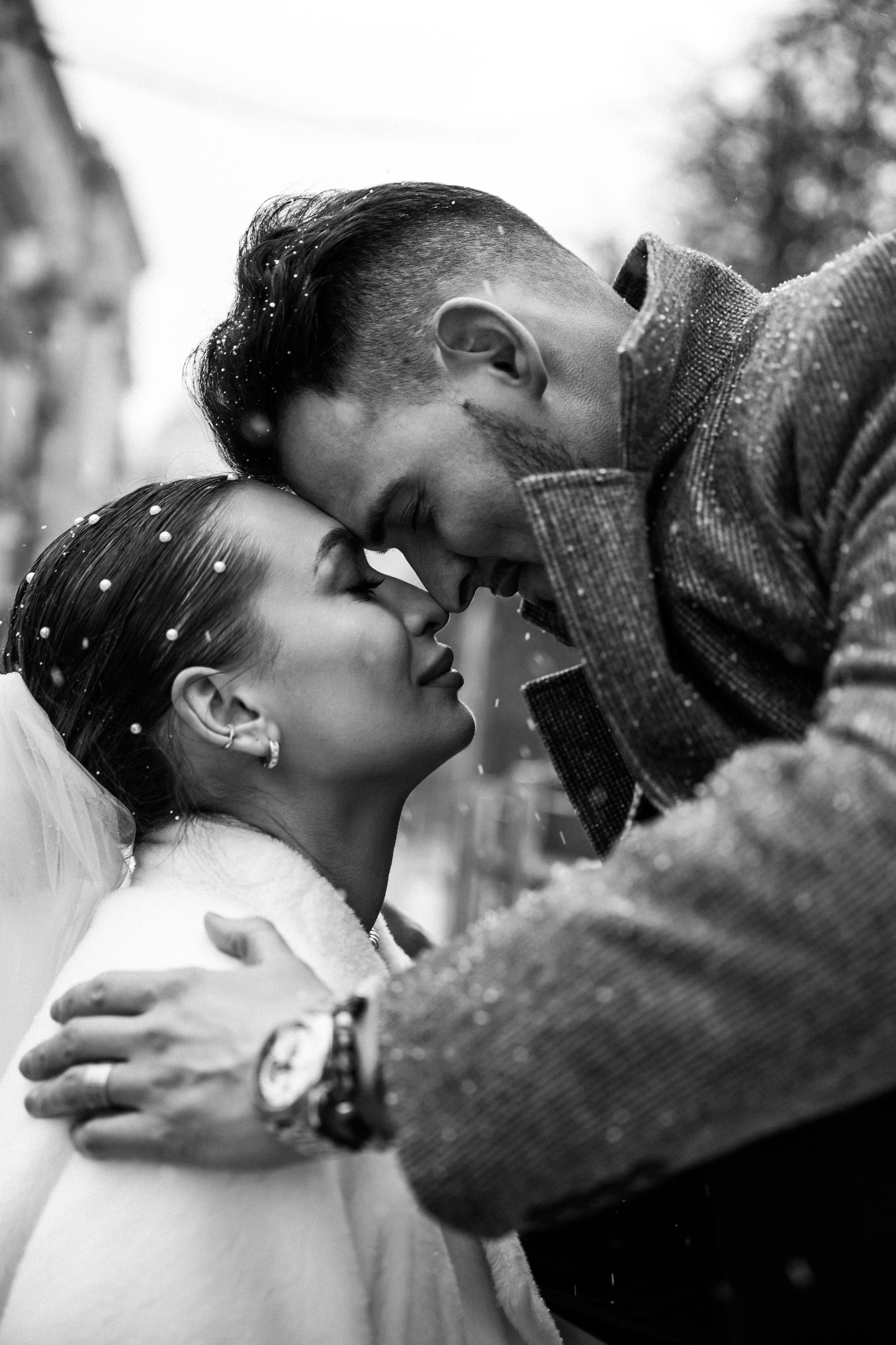 Влад и Александра. Свадебный фотограф Москве Катя Абдурахманова и Арсен Абдурахманов