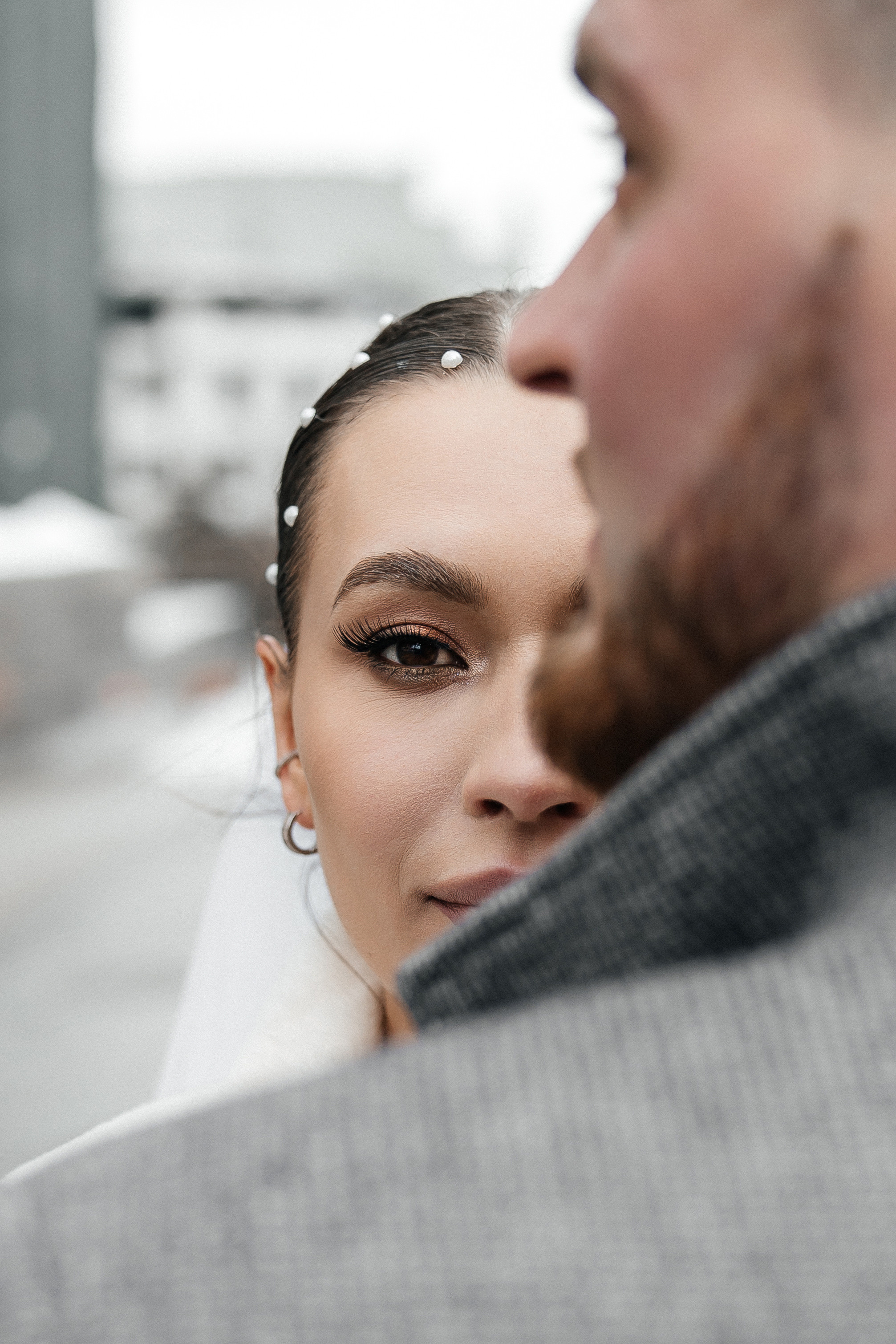 Влад и Александра. Свадебный фотограф Москве Катя Абдурахманова и Арсен Абдурахманов