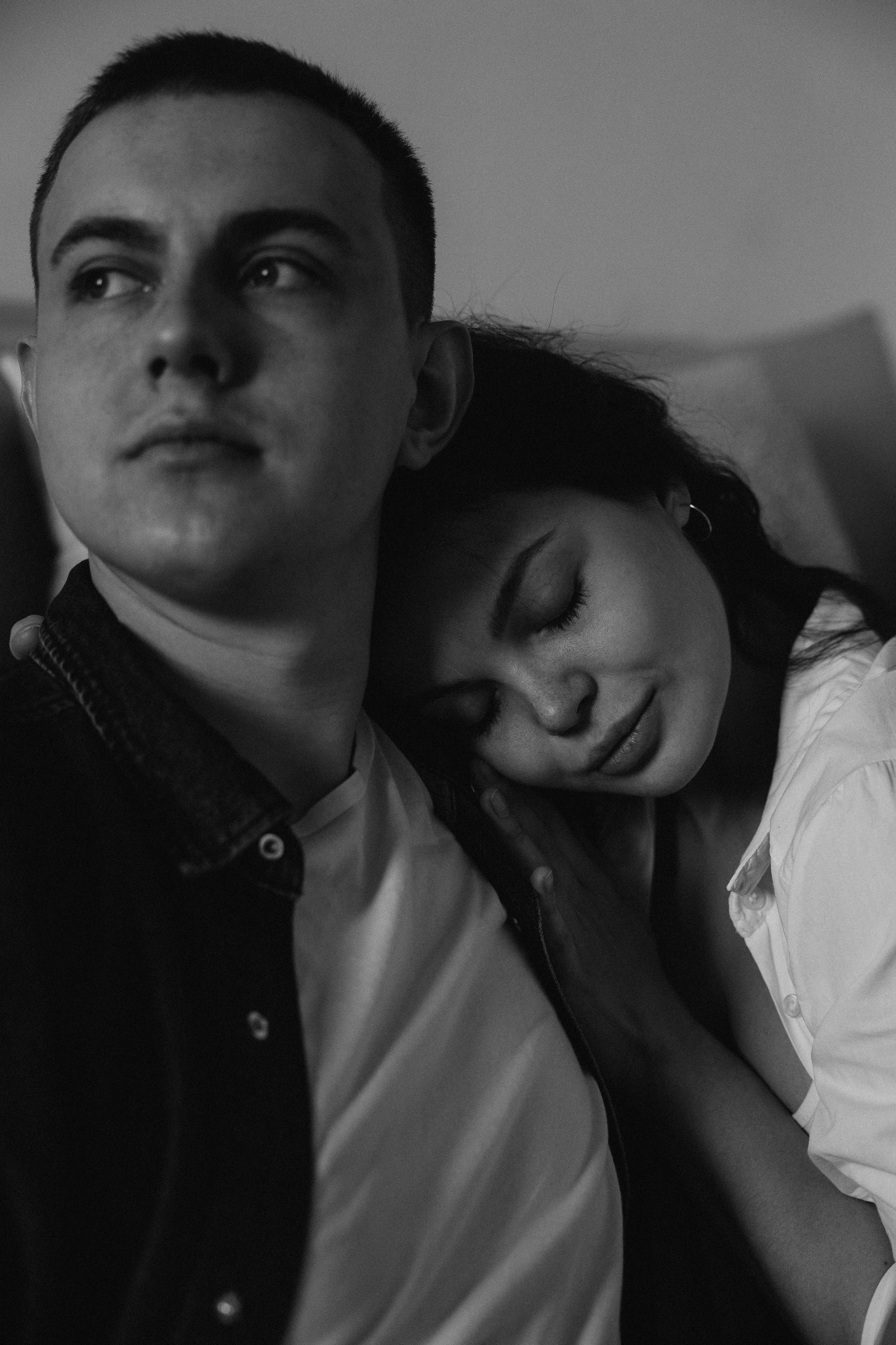 Паша и Аня. Свадебный фотограф Москве Катя Абдурахманова и Арсен Абдурахманов