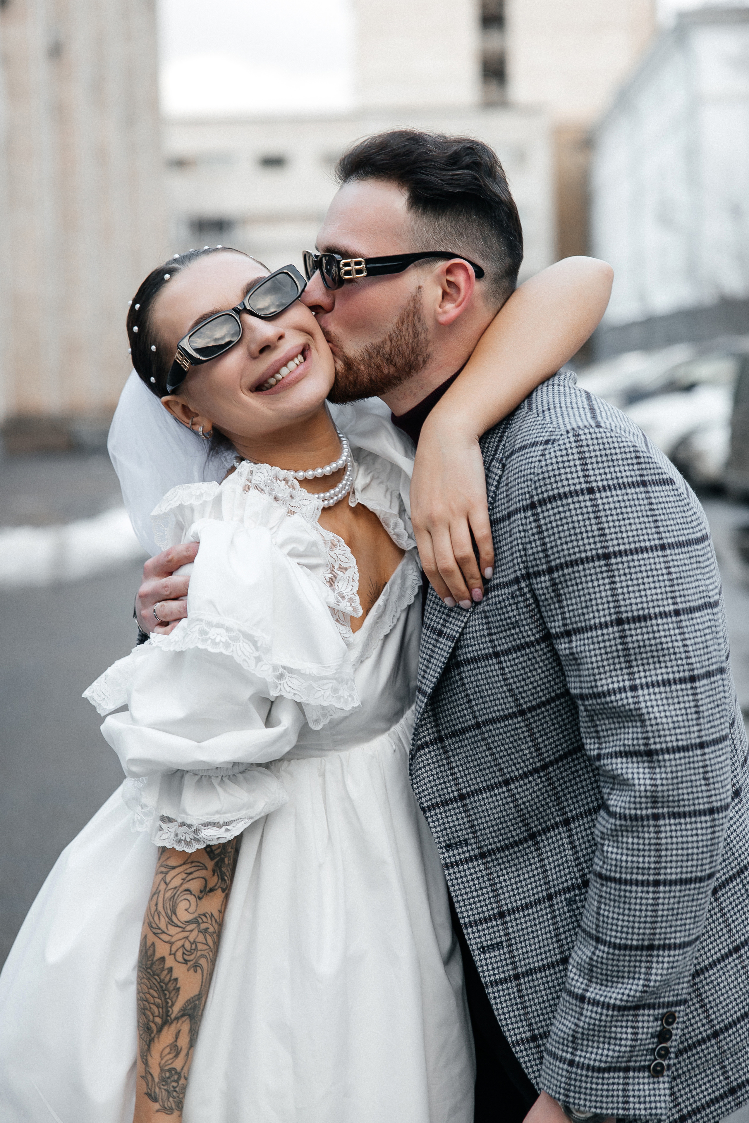 Влад и Александра. Свадебный фотограф Москве Катя Абдурахманова и Арсен Абдурахманов