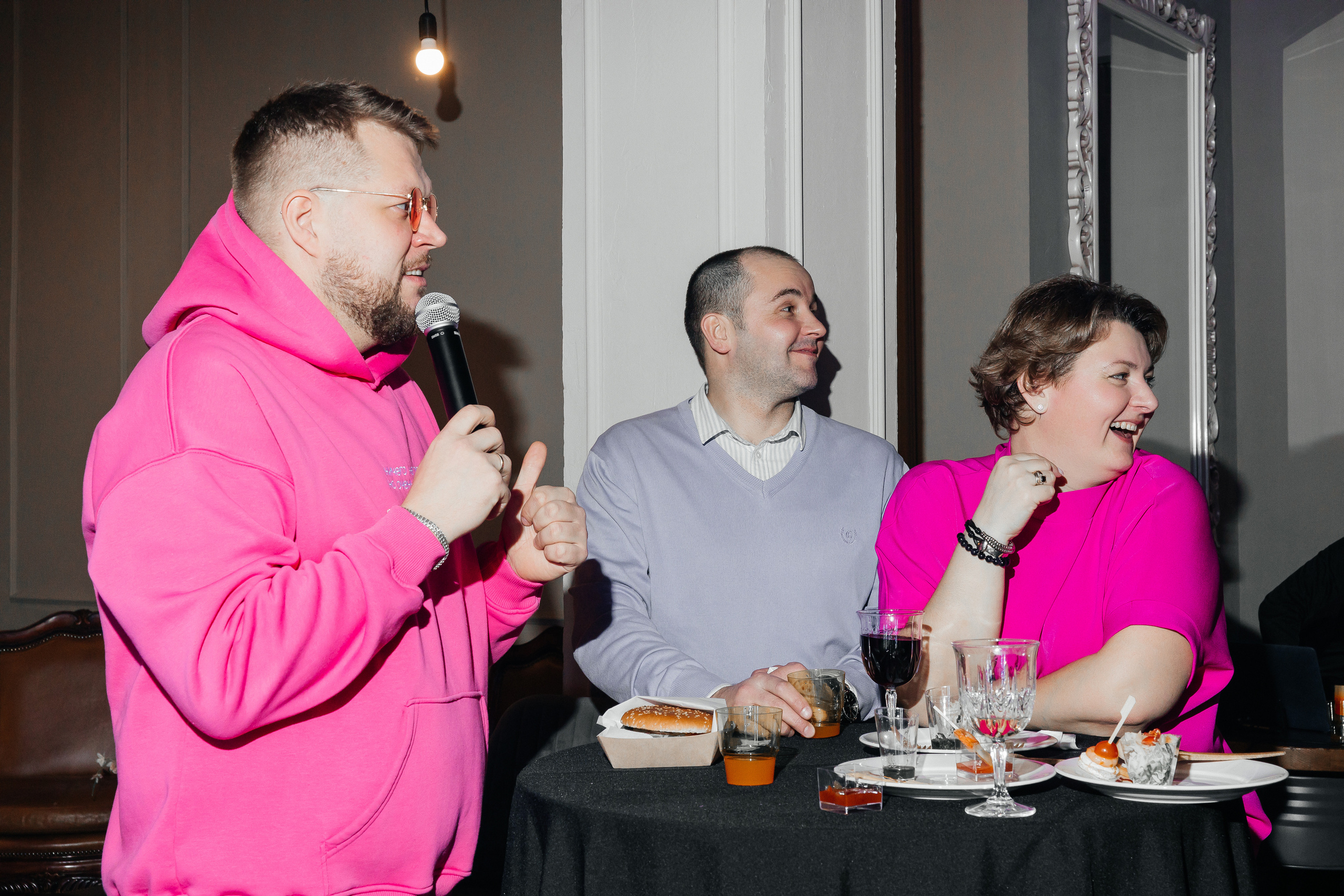 ДР Изольда. Свадебный фотограф Москве Катя Абдурахманова и Арсен Абдурахманов