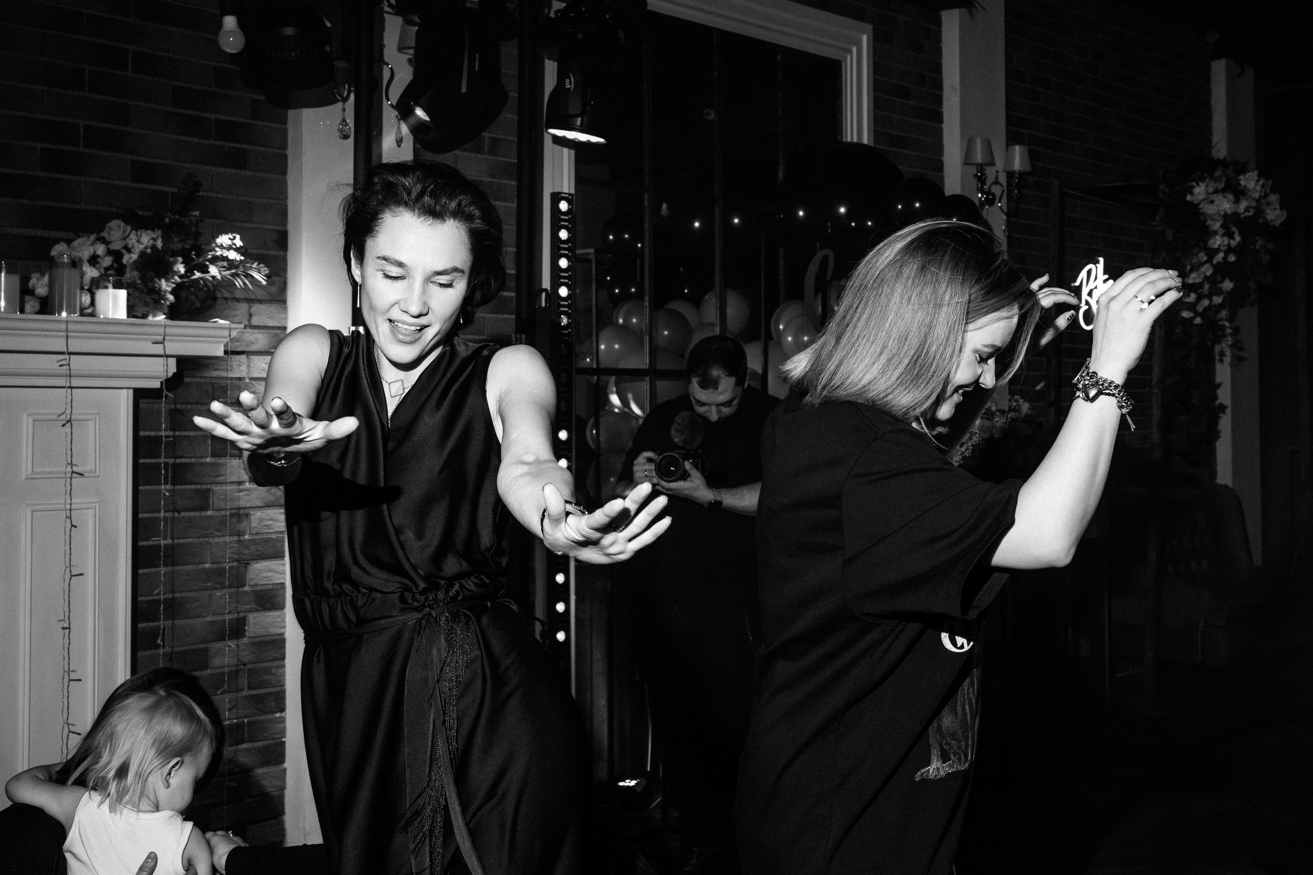 ДР Изольда. Свадебный фотограф Москве Катя Абдурахманова и Арсен Абдурахманов