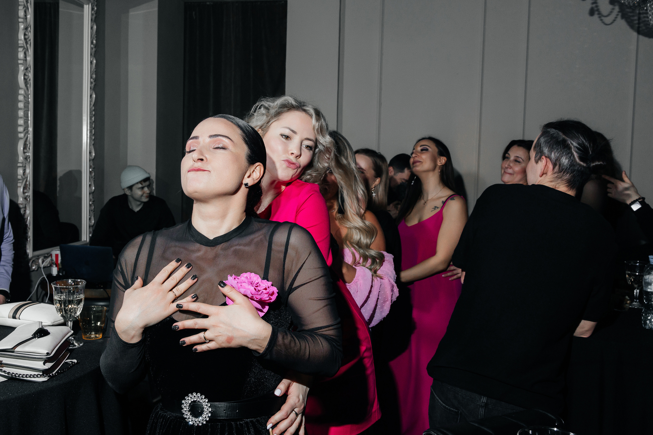 ДР Изольда. Свадебный фотограф Москве Катя Абдурахманова и Арсен Абдурахманов