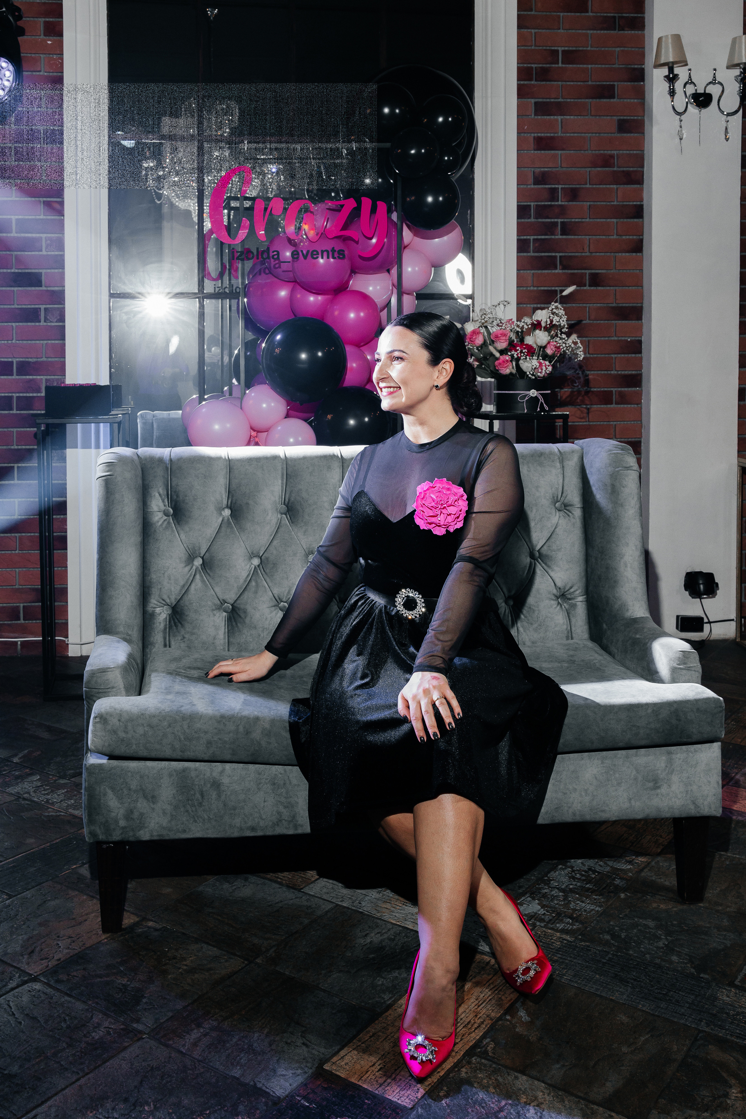 ДР Изольда. Свадебный фотограф Москве Катя Абдурахманова и Арсен Абдурахманов