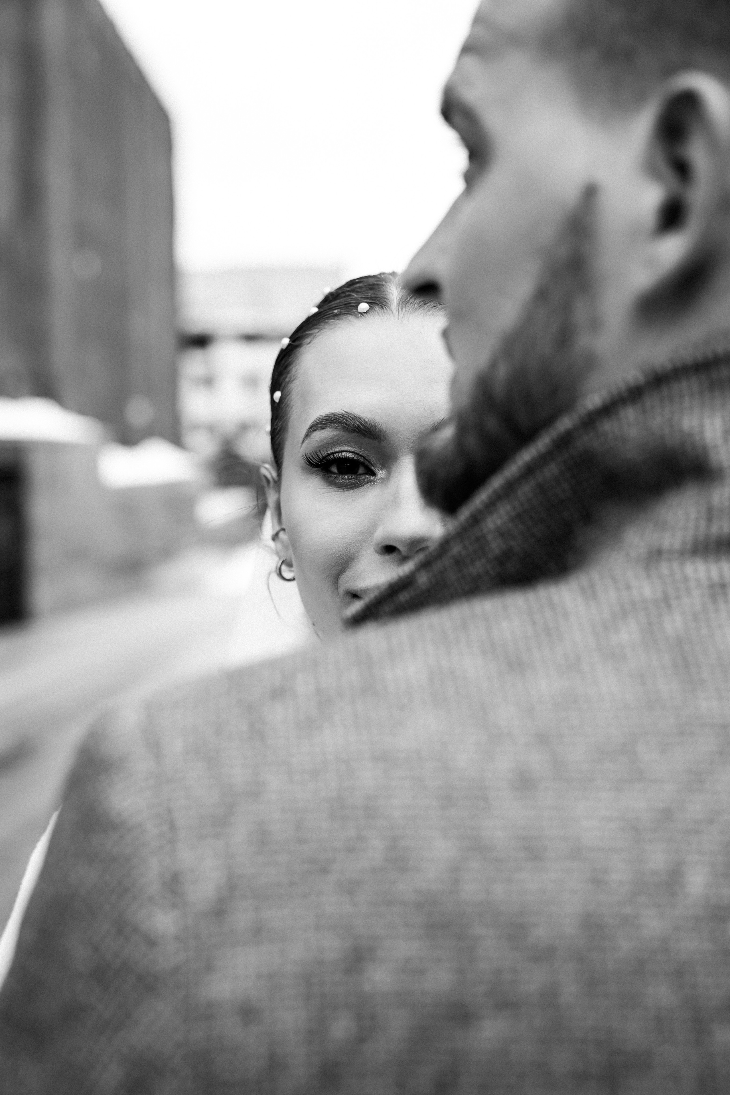 Влад и Александра. Свадебный фотограф Москве Катя Абдурахманова и Арсен Абдурахманов