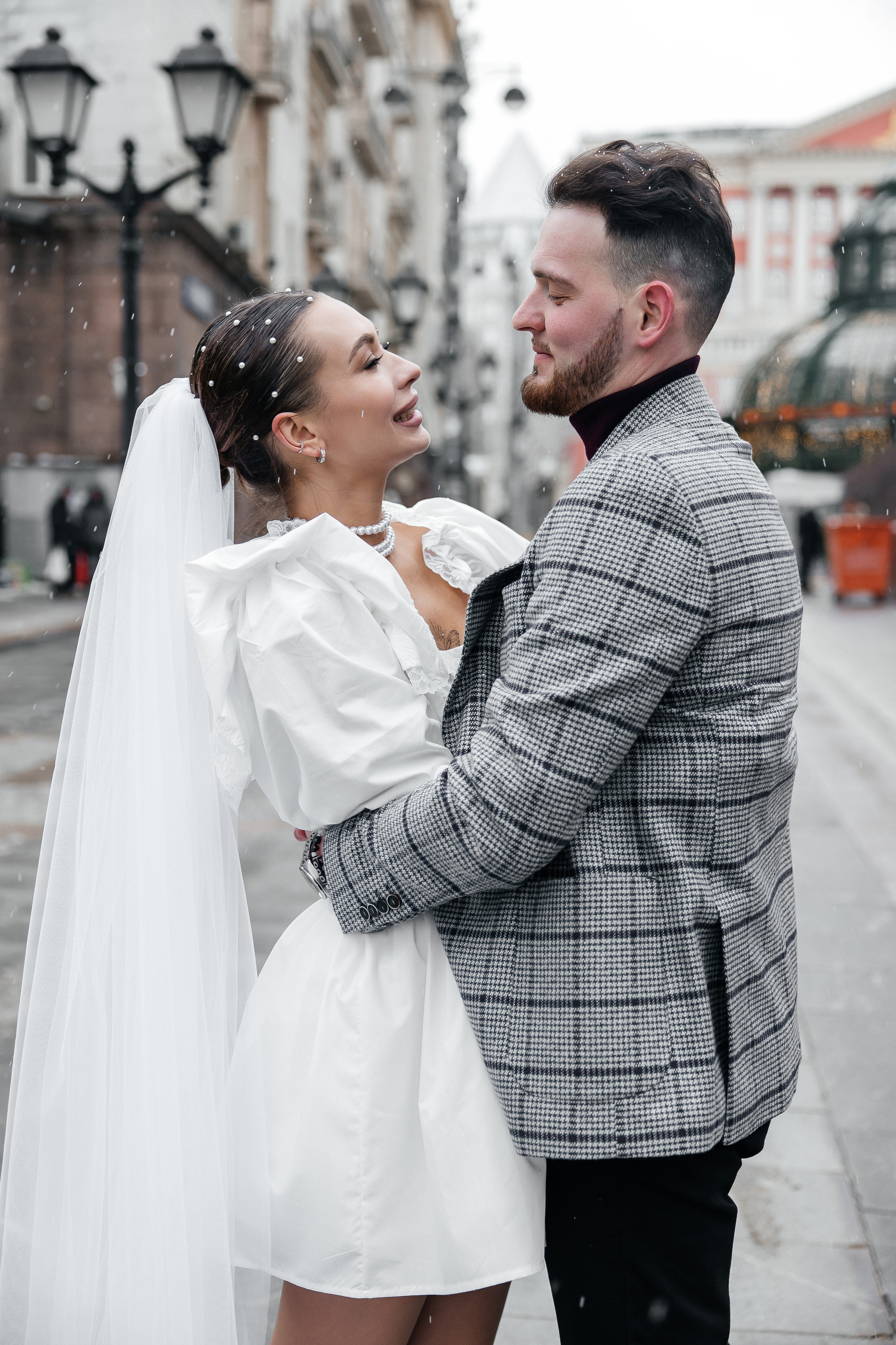 Влад и Александра. Свадебный фотограф Москве Катя Абдурахманова и Арсен Абдурахманов