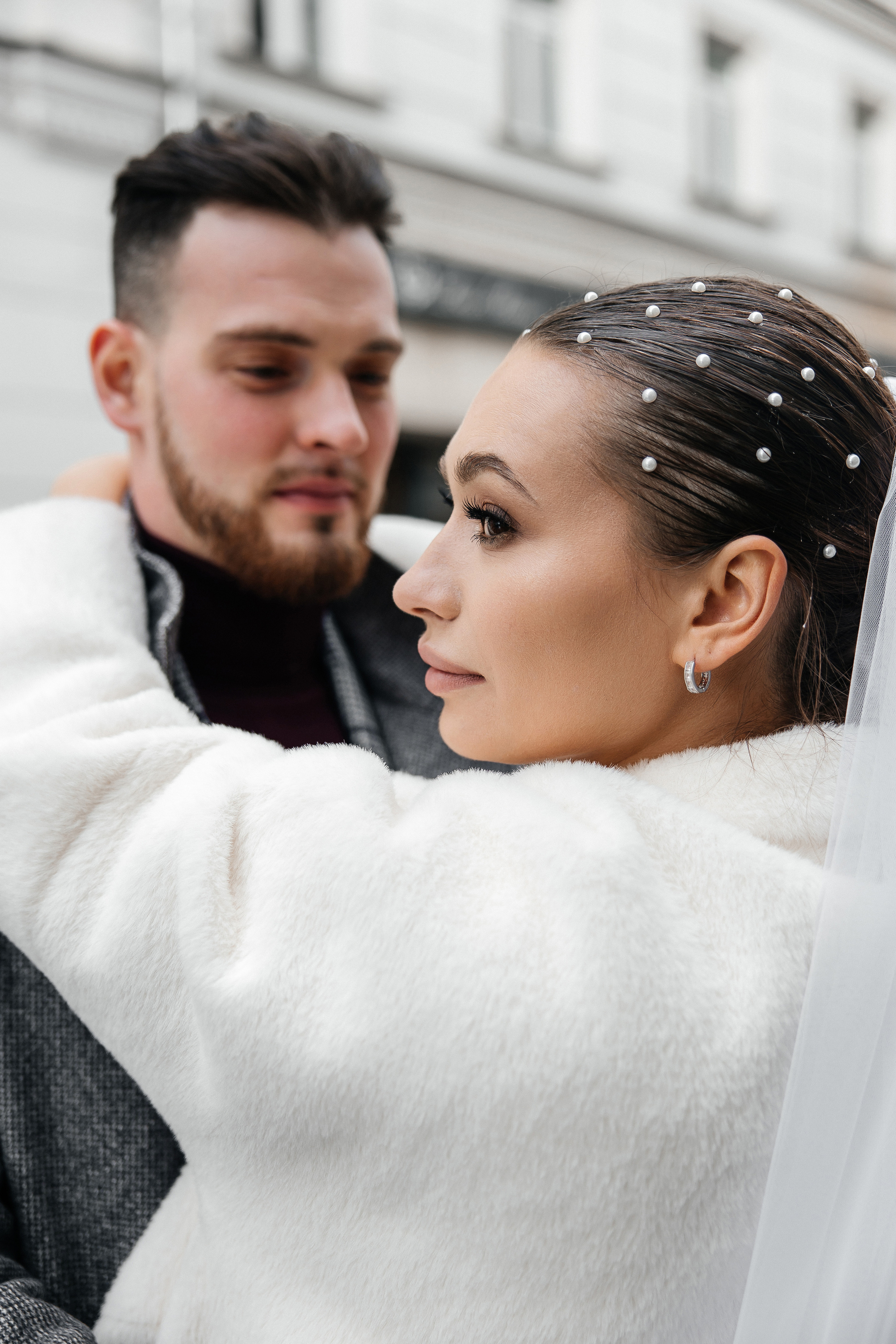 Влад и Александра. Свадебный фотограф Москве Катя Абдурахманова и Арсен Абдурахманов