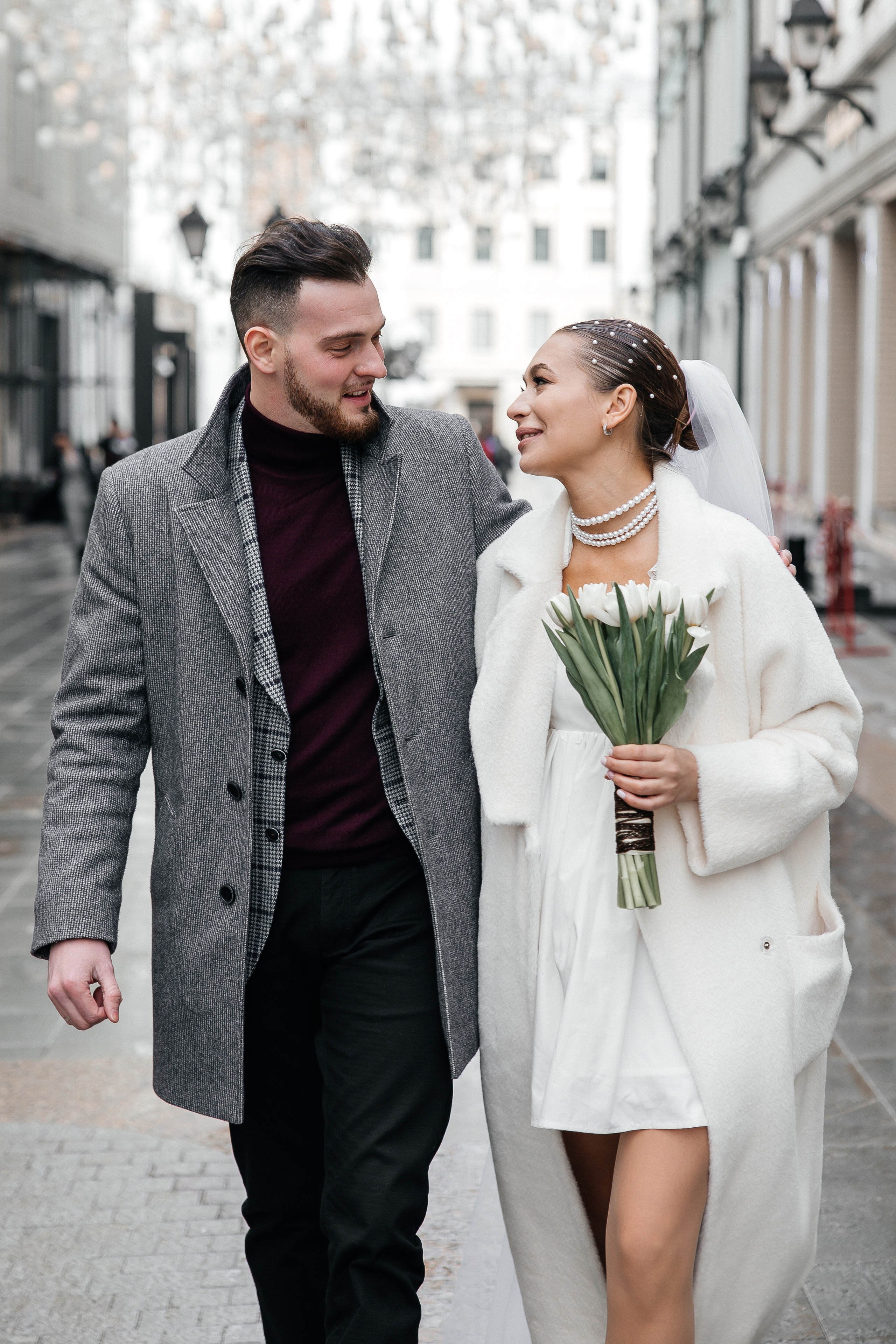 Влад и Александра. Свадебный фотограф Москве Катя Абдурахманова и Арсен Абдурахманов