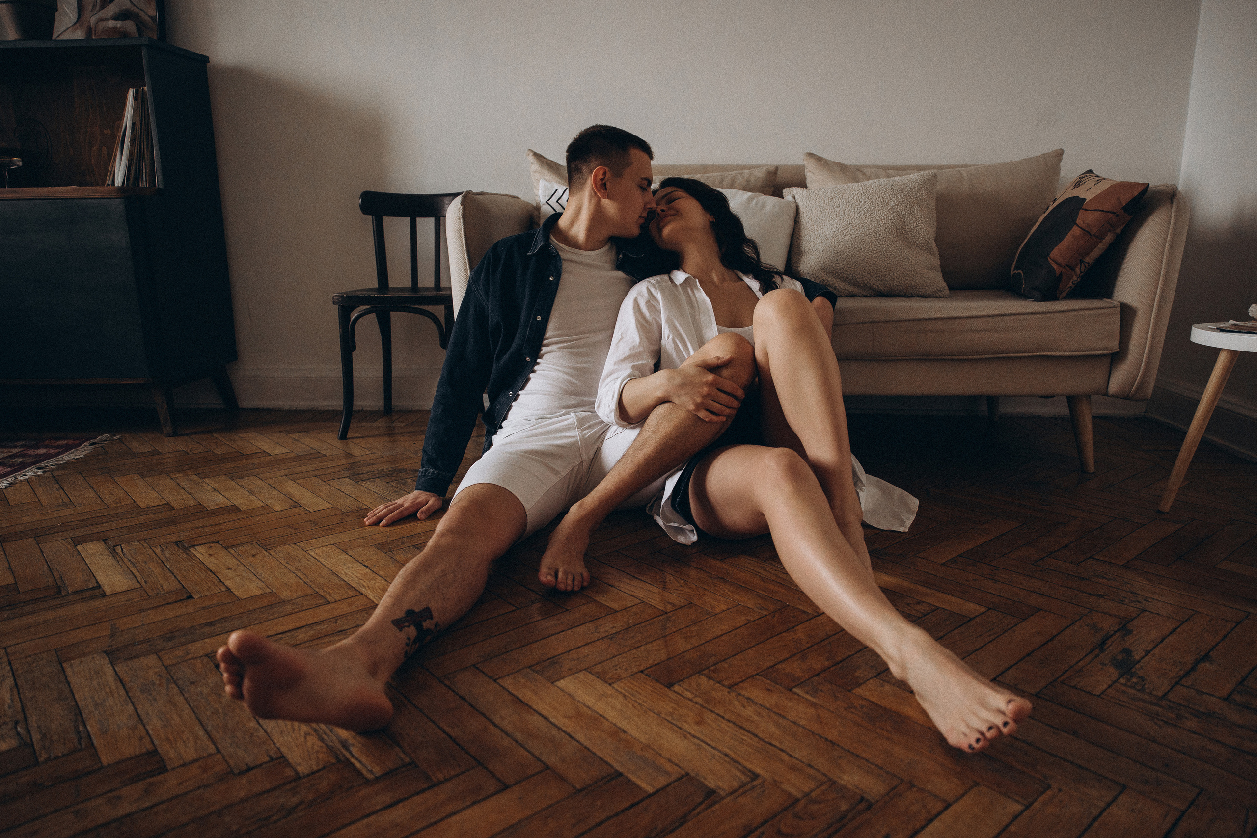 Паша и Аня. Свадебный фотограф Москве Катя Абдурахманова и Арсен Абдурахманов