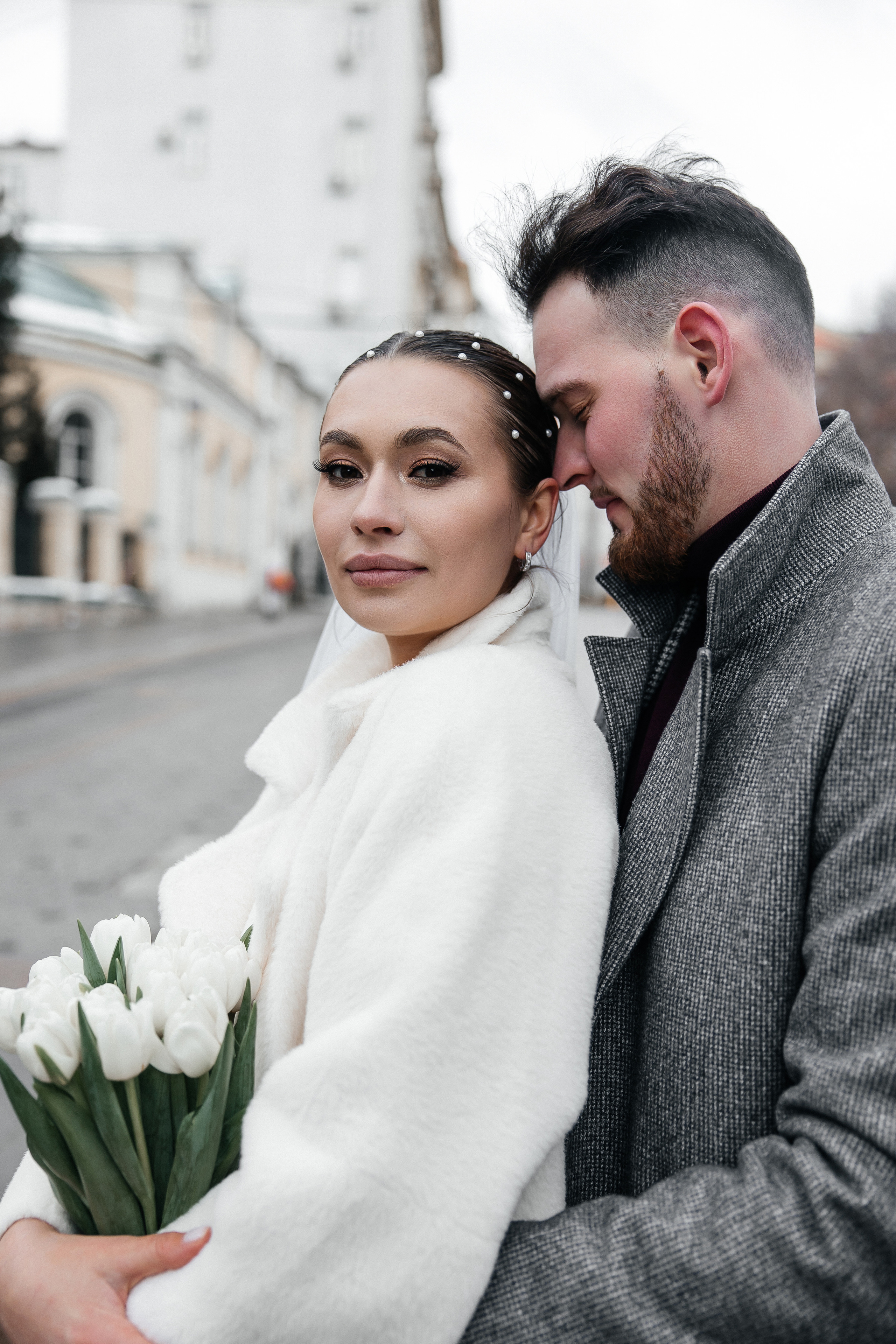 Влад и Александра. Свадебный фотограф Москве Катя Абдурахманова и Арсен Абдурахманов