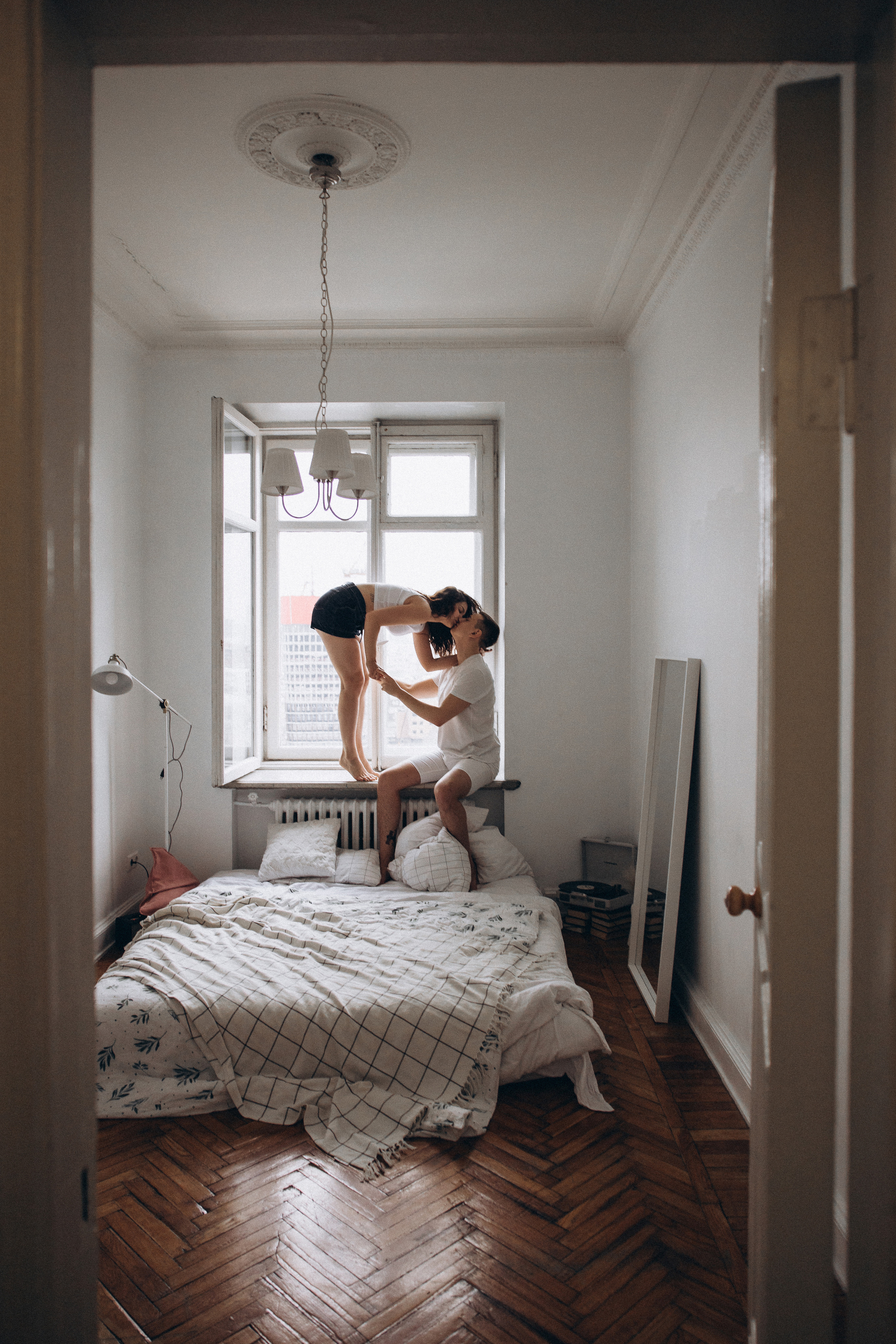 Паша и Аня. Свадебный фотограф Москве Катя Абдурахманова и Арсен Абдурахманов