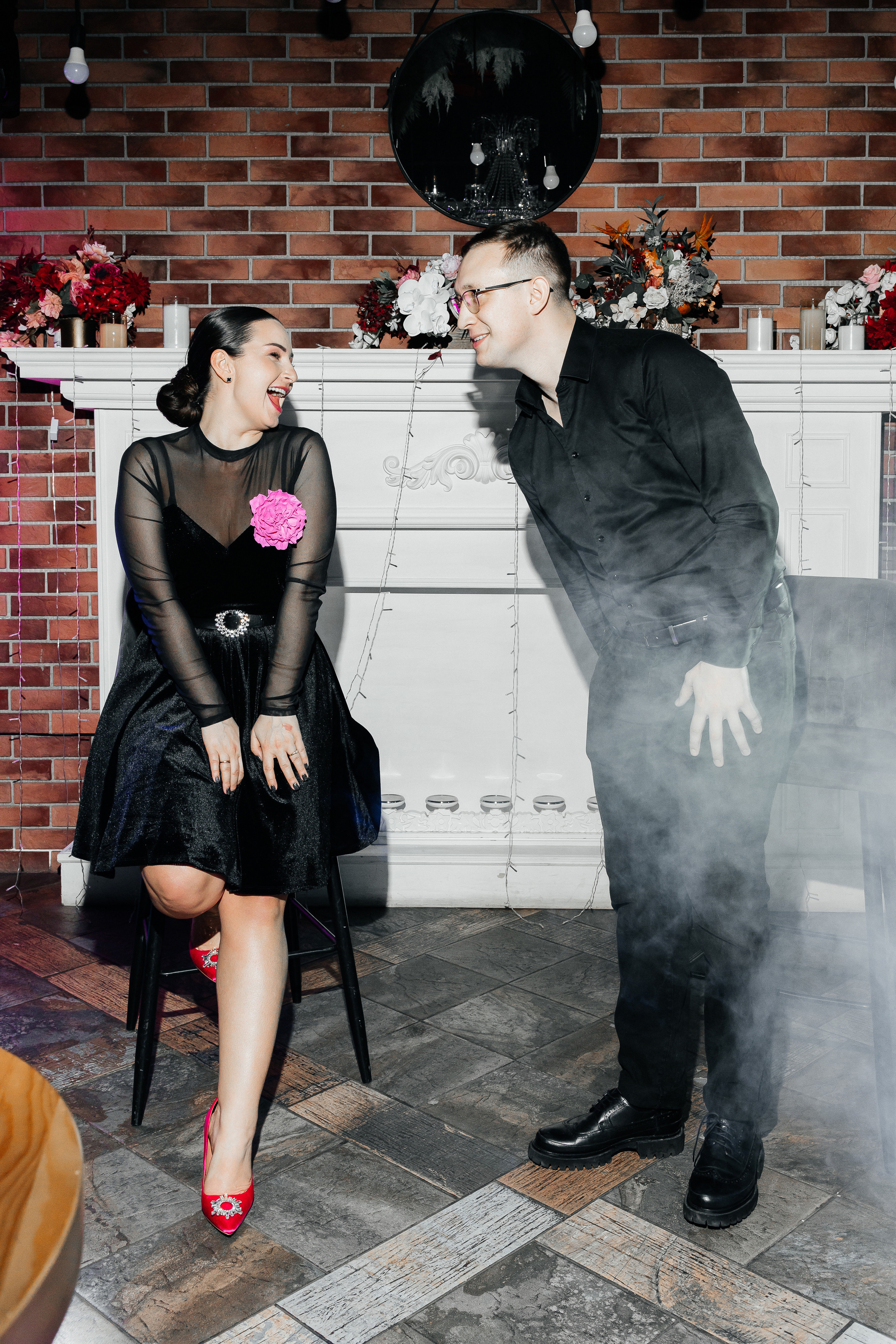 ДР Изольда. Свадебный фотограф Москве Катя Абдурахманова и Арсен Абдурахманов