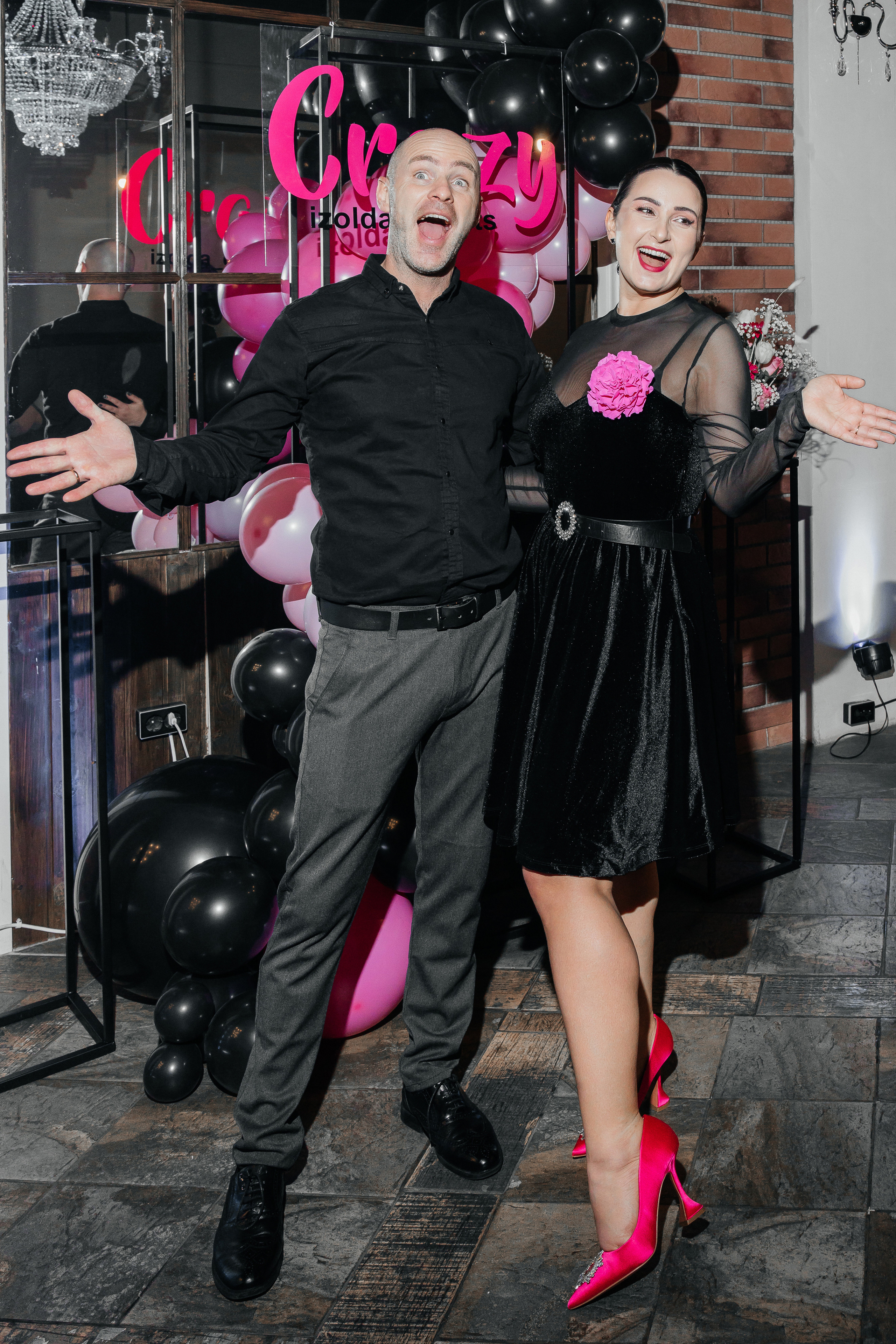 ДР Изольда. Свадебный фотограф Москве Катя Абдурахманова и Арсен Абдурахманов