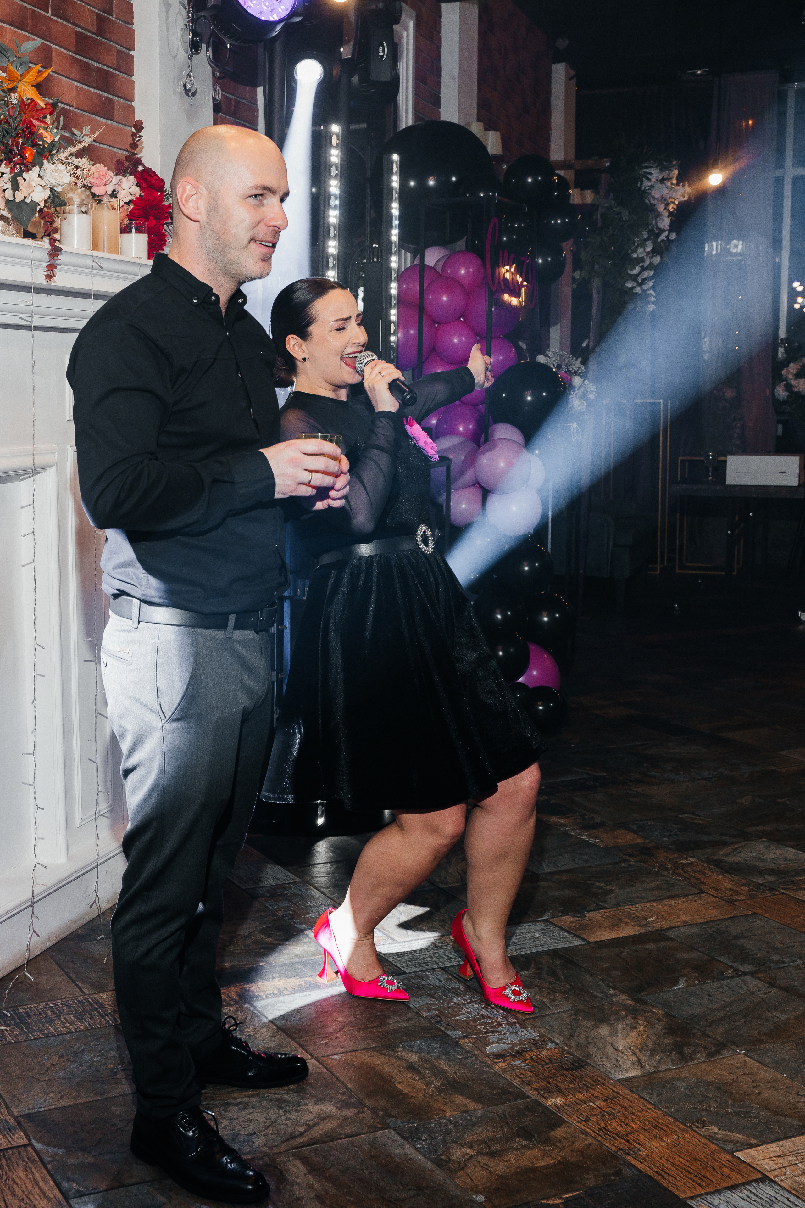 ДР Изольда. Свадебный фотограф Москве Катя Абдурахманова и Арсен Абдурахманов