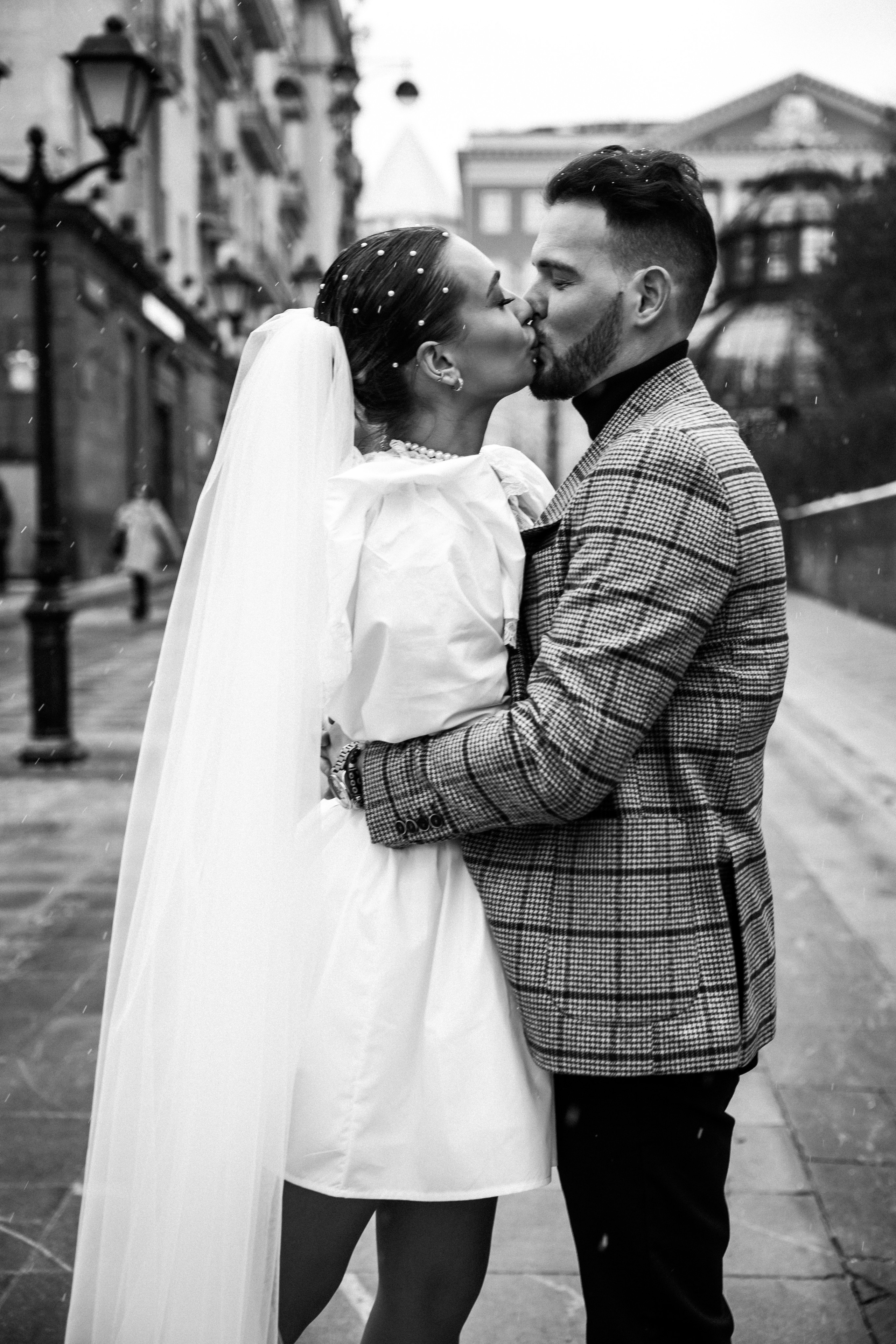 Влад и Александра. Свадебный фотограф Москве Катя Абдурахманова и Арсен Абдурахманов