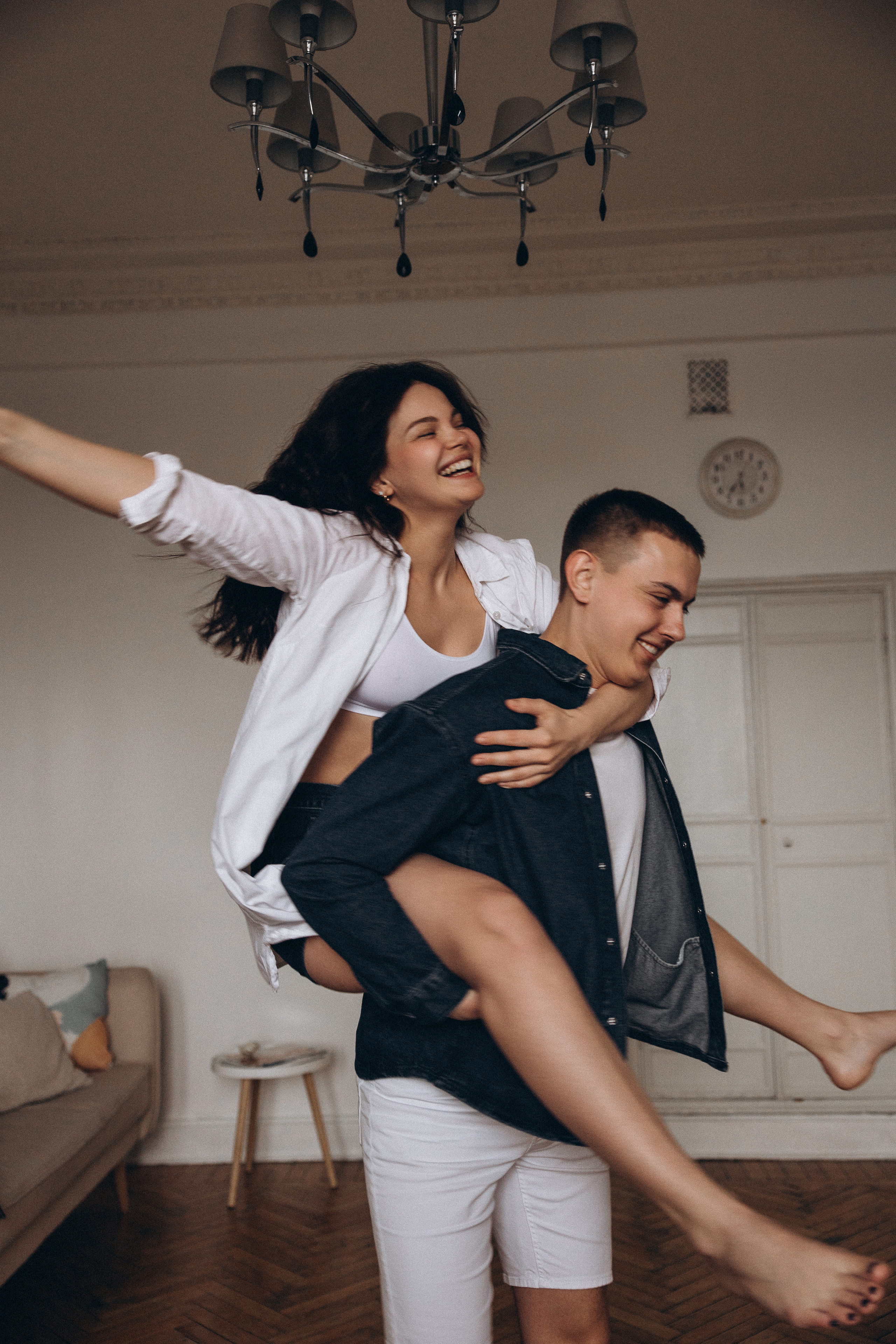 Паша и Аня. Свадебный фотограф Москве Катя Абдурахманова и Арсен Абдурахманов