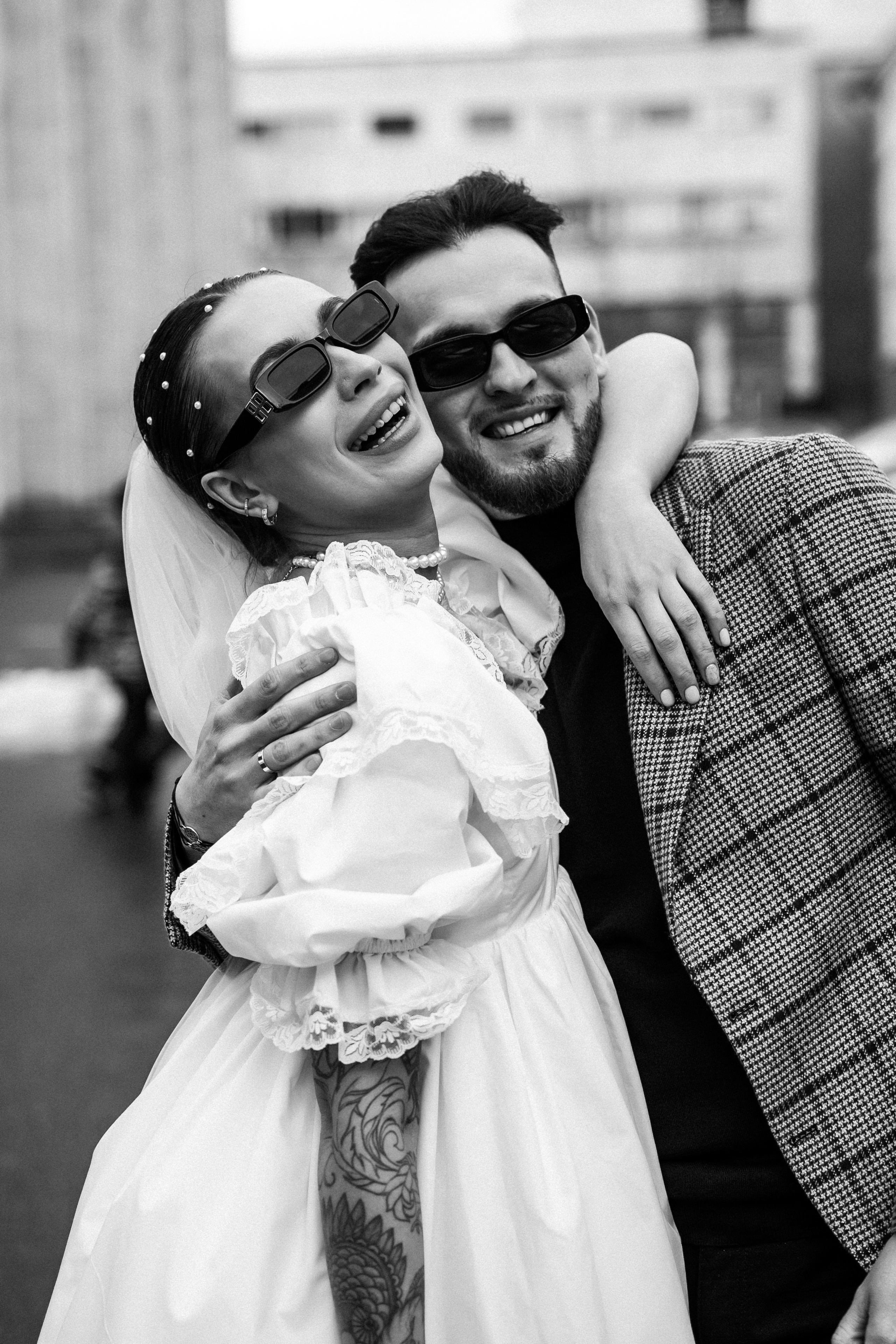 Влад и Александра. Свадебный фотограф Москве Катя Абдурахманова и Арсен Абдурахманов